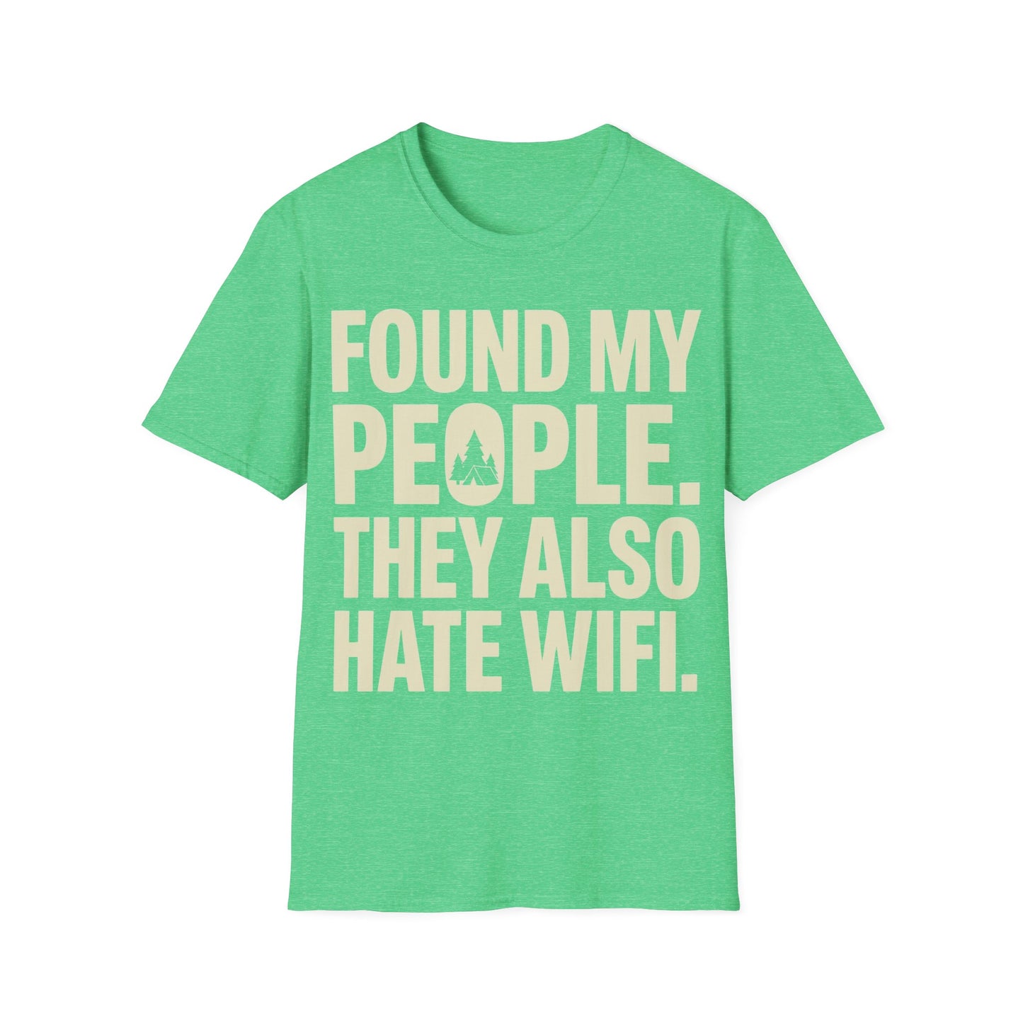 Found My Tribe T-Shirt