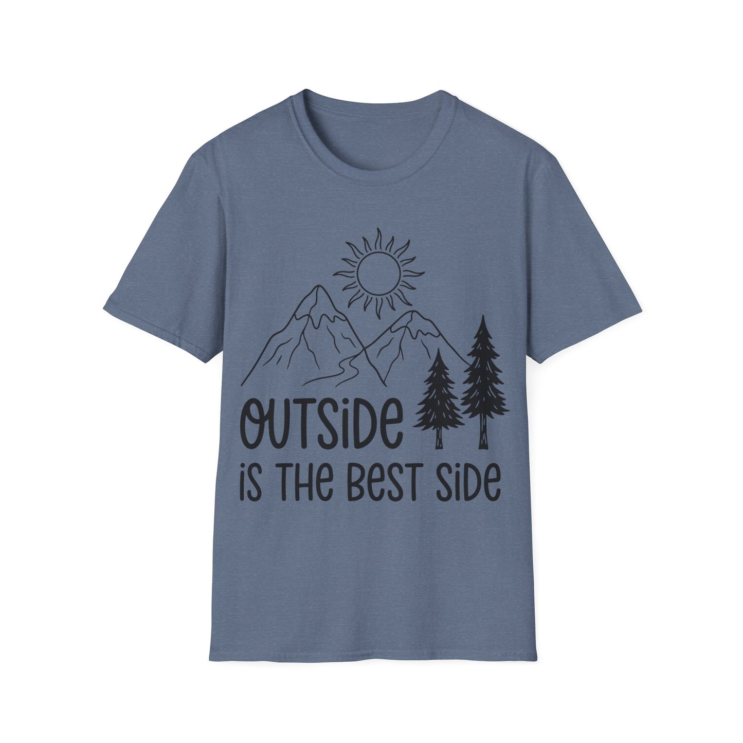 Best Side T-Shirt