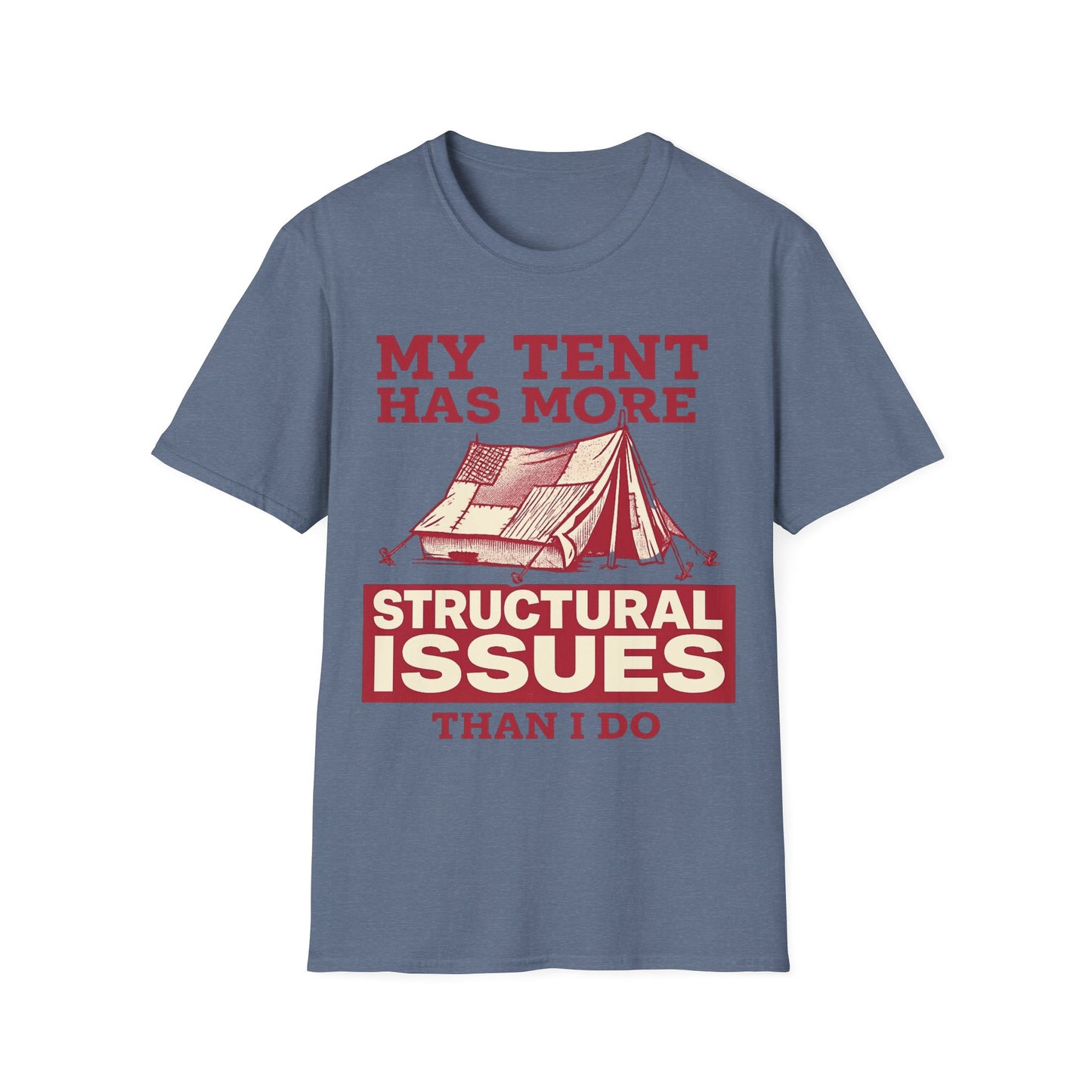 Structural Issues T-Shirt