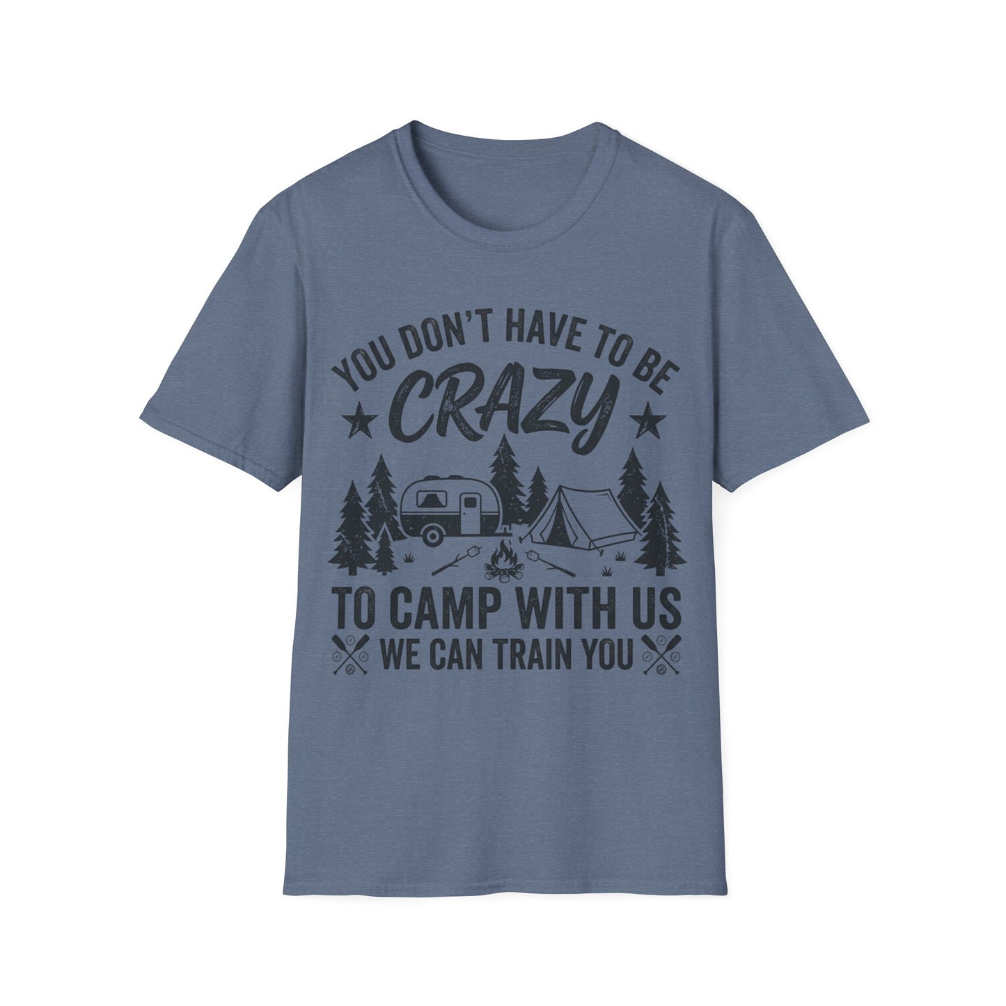Crazy Camp T-Shirt