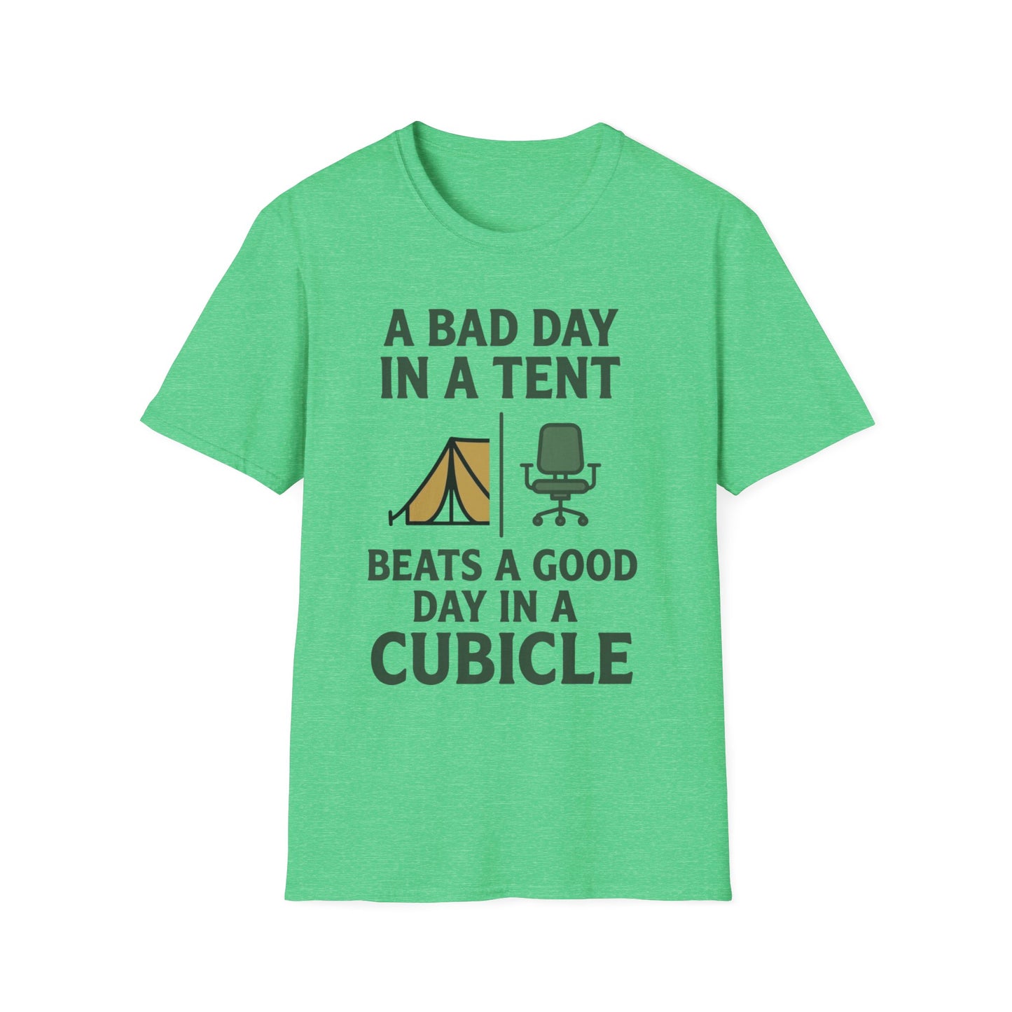 Office Escapee T-Shirt