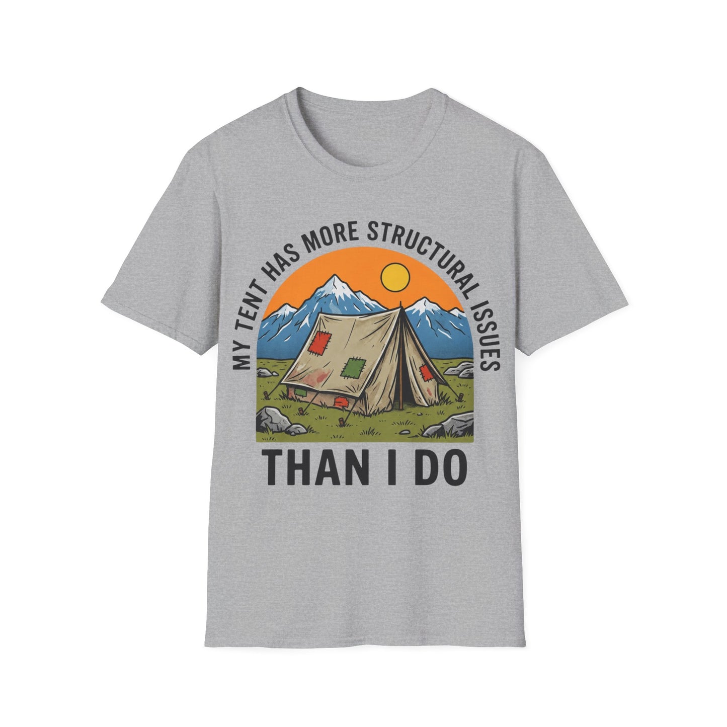 Held Together T-Shirt