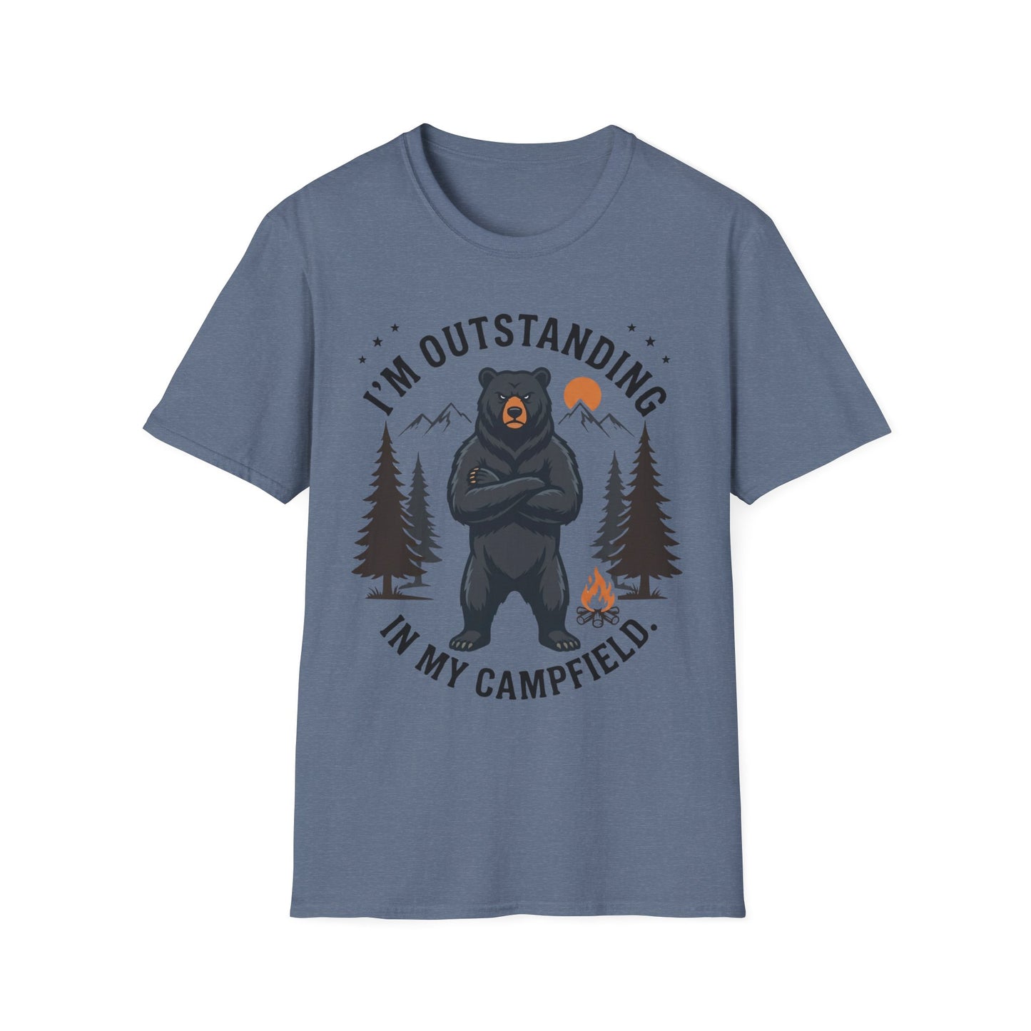 Camp Alpha T-Shirt