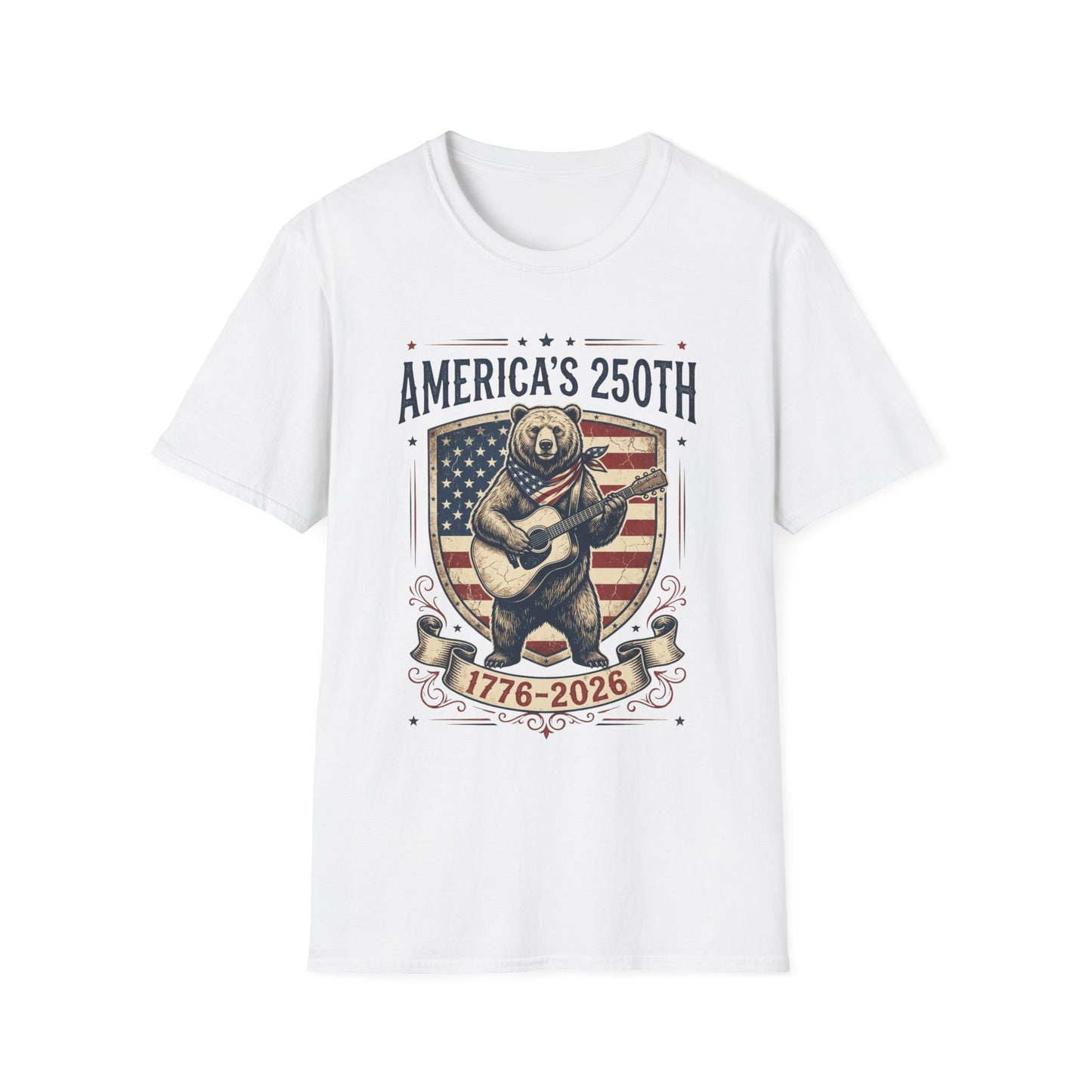 Still Rockin Since 1776 T-Shirt