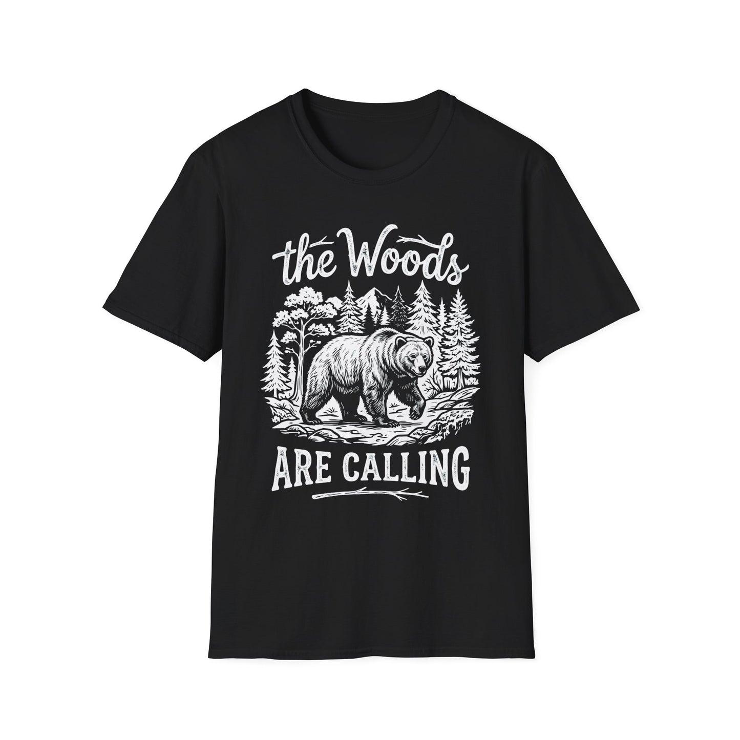 The Woods Calling T-Shirt