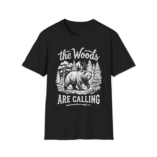 The Woods Calling T-Shirt