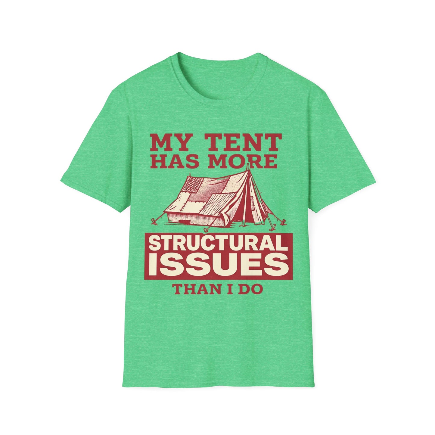 Structural Issues T-Shirt