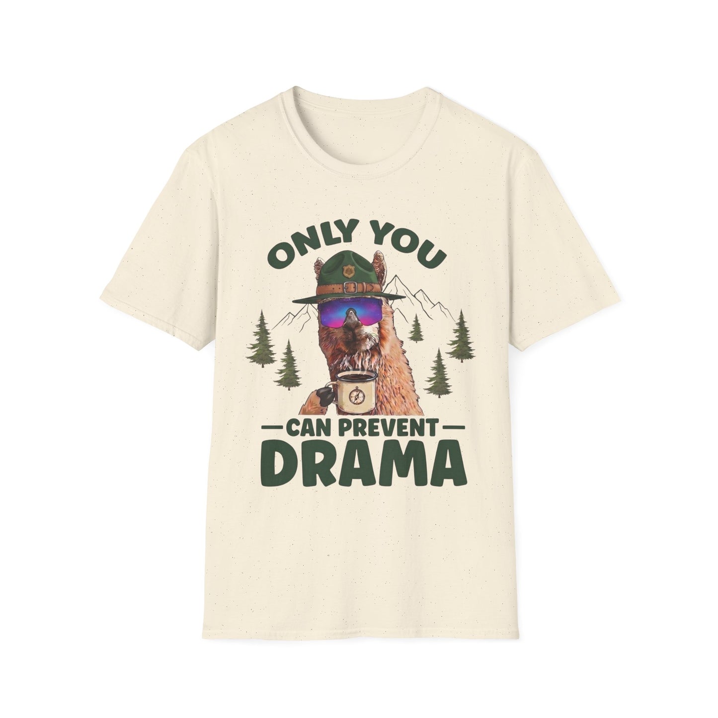 Drama Ranger T-Shirt