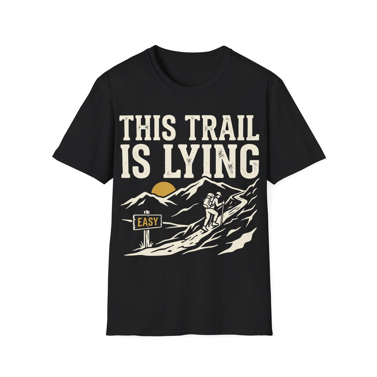 Lying Trail T-Shirt