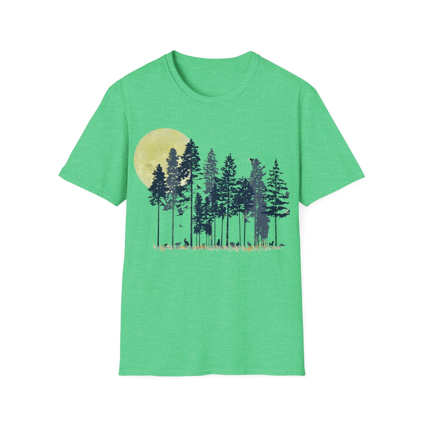 Moonlit Pines T-Shirt
