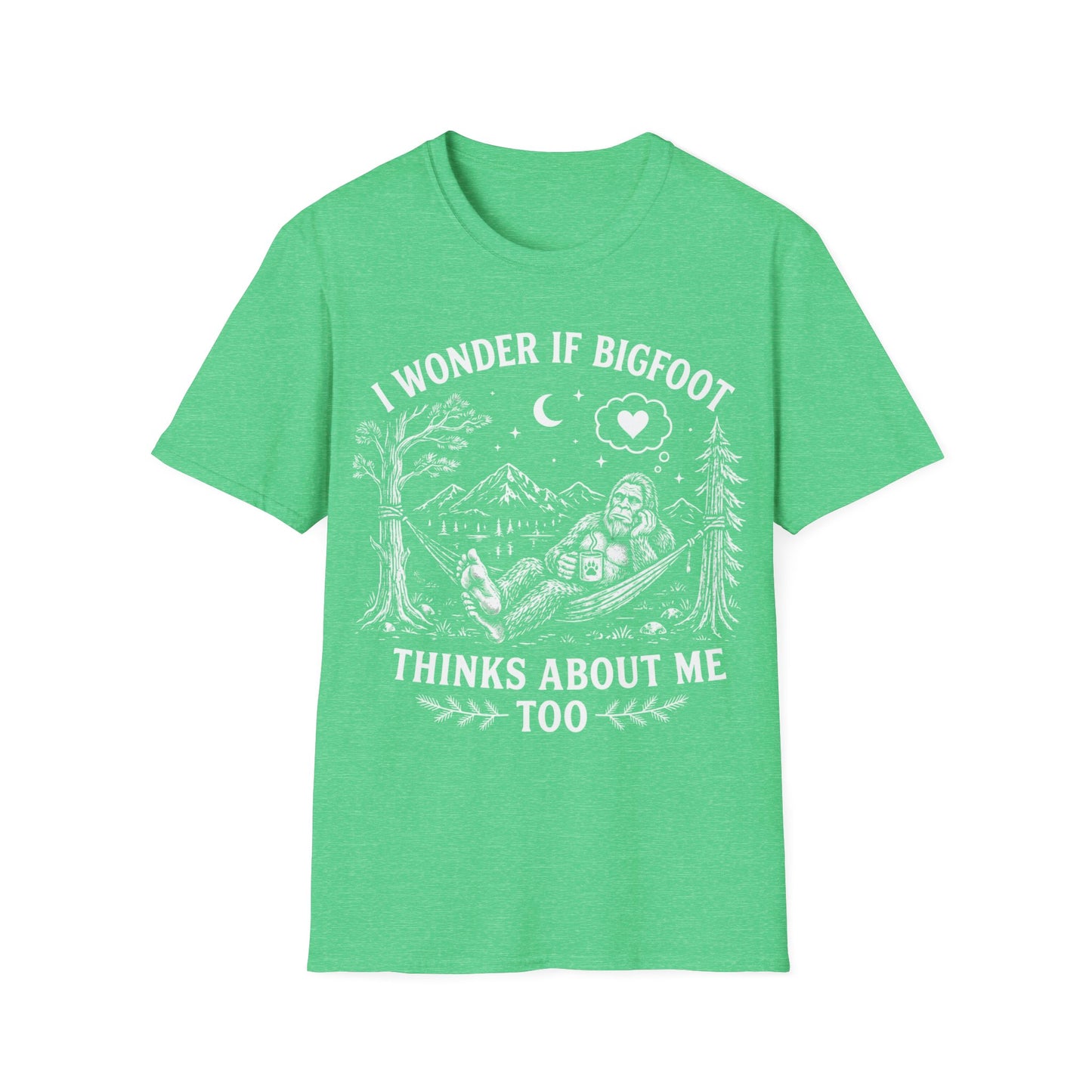 Bigfoot Crush T-Shirt