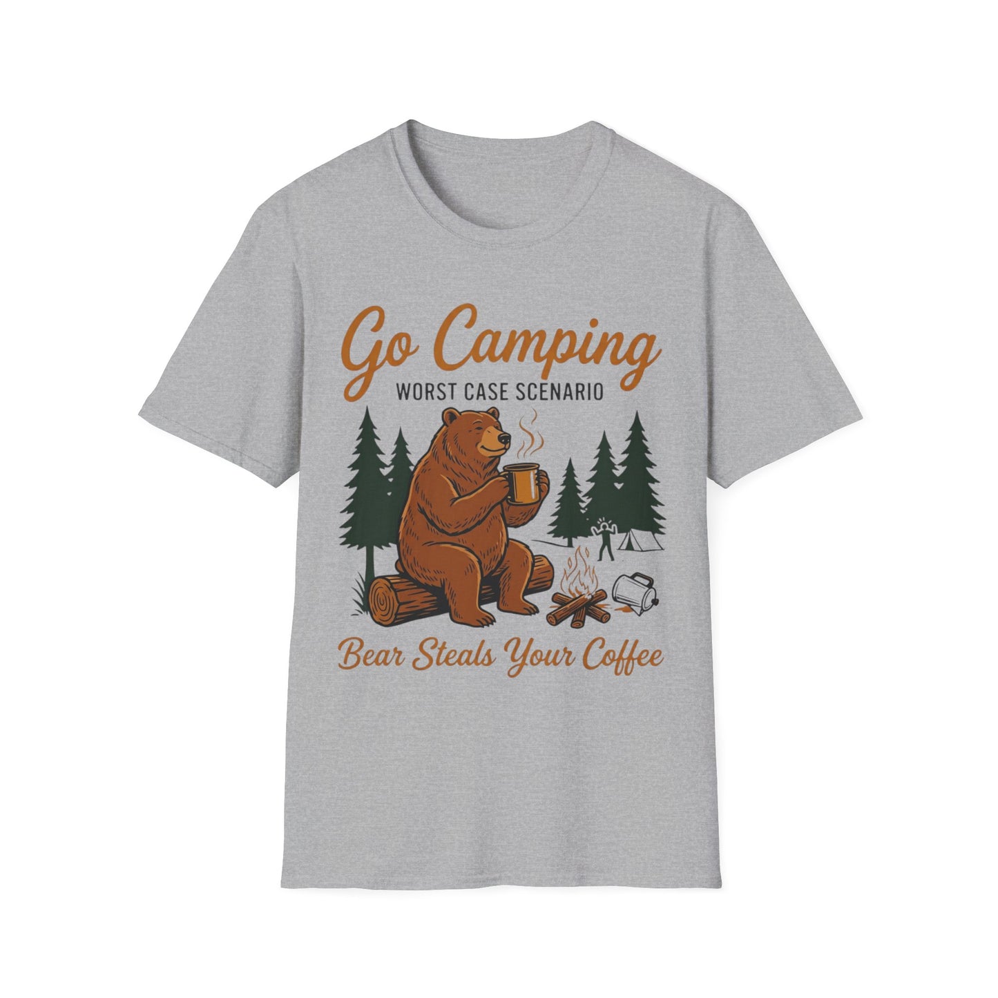 Coffee Thief T-Shirt