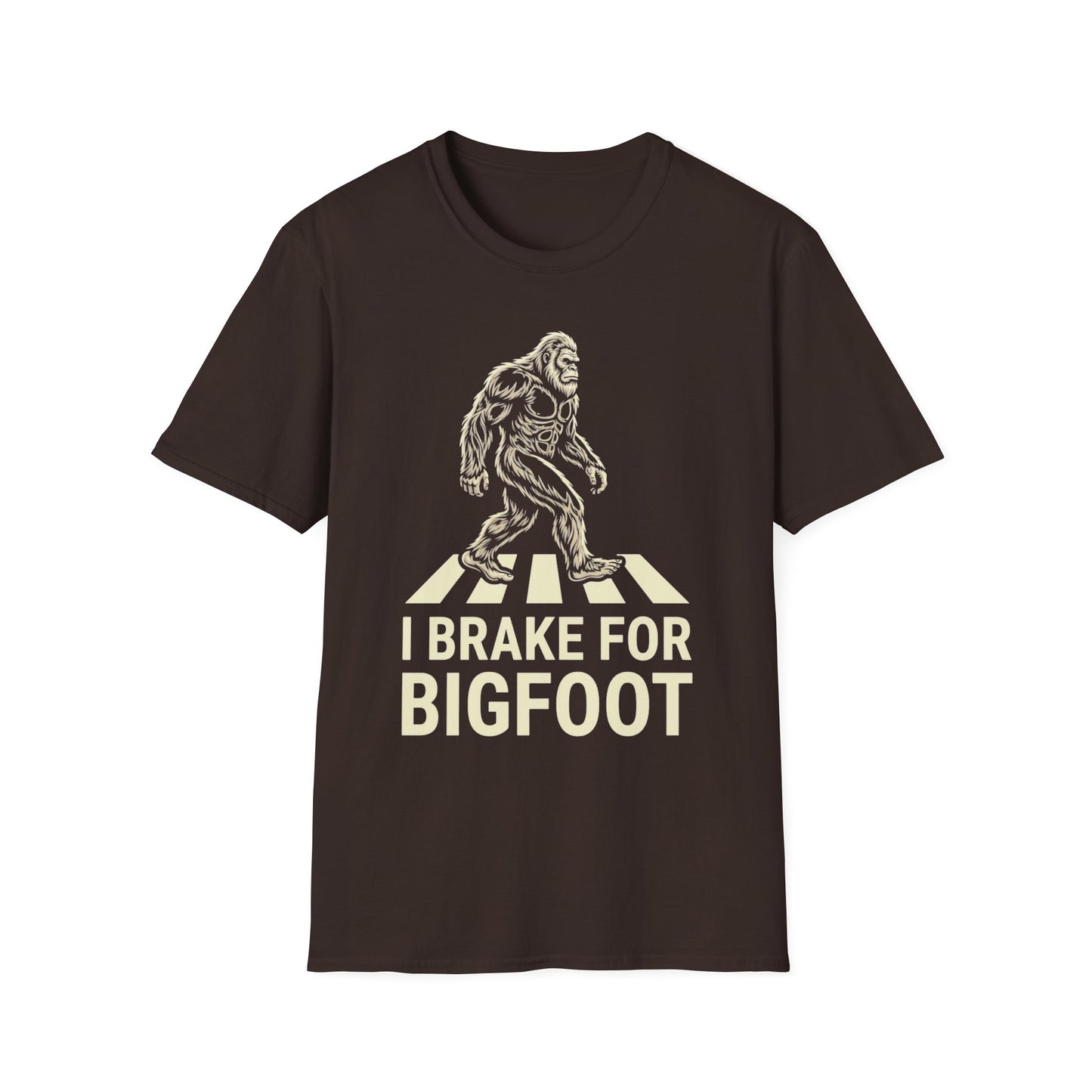 Bigfoot Believer T-Shirt