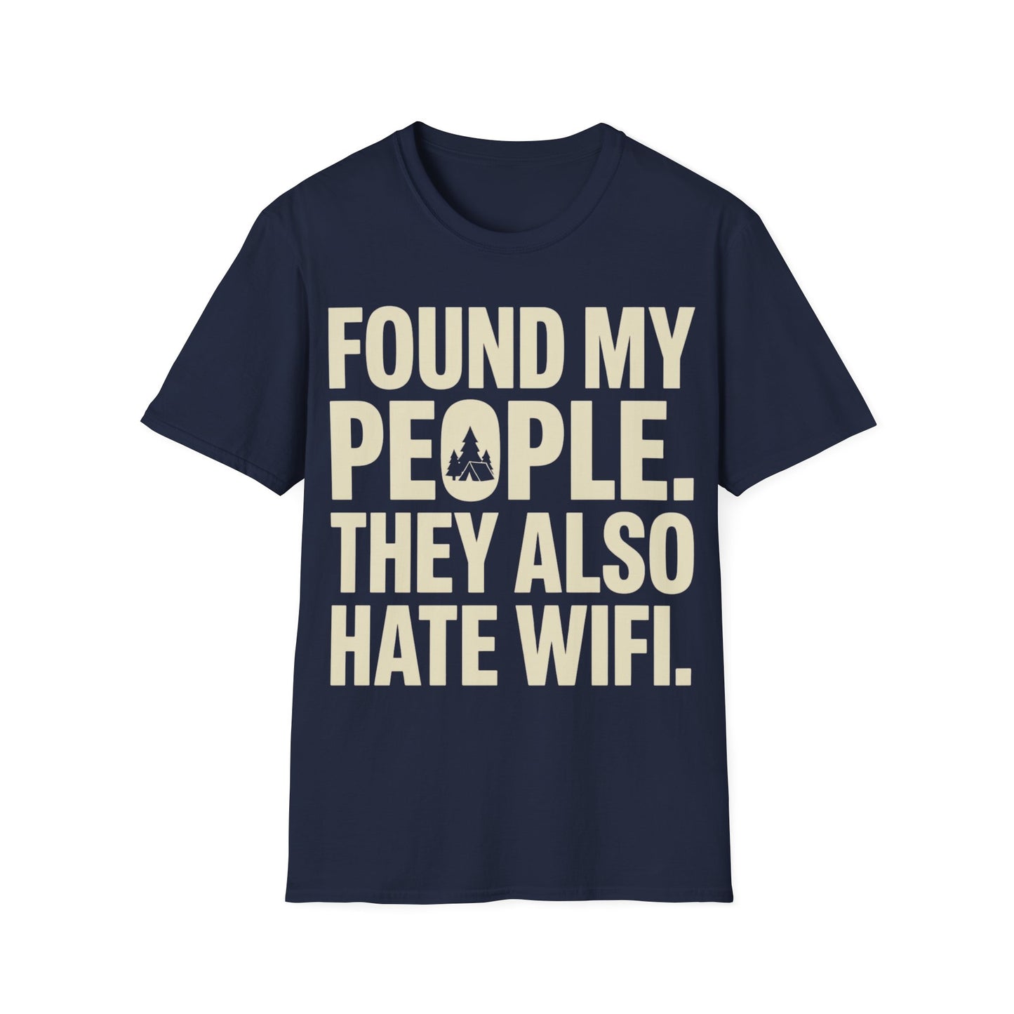Found My Tribe T-Shirt