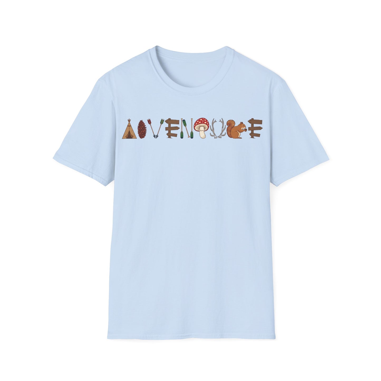 Adventure Life T-Shirt