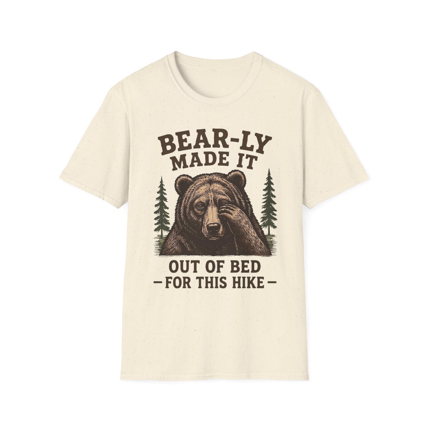 Sleepy Hiker T-Shirt