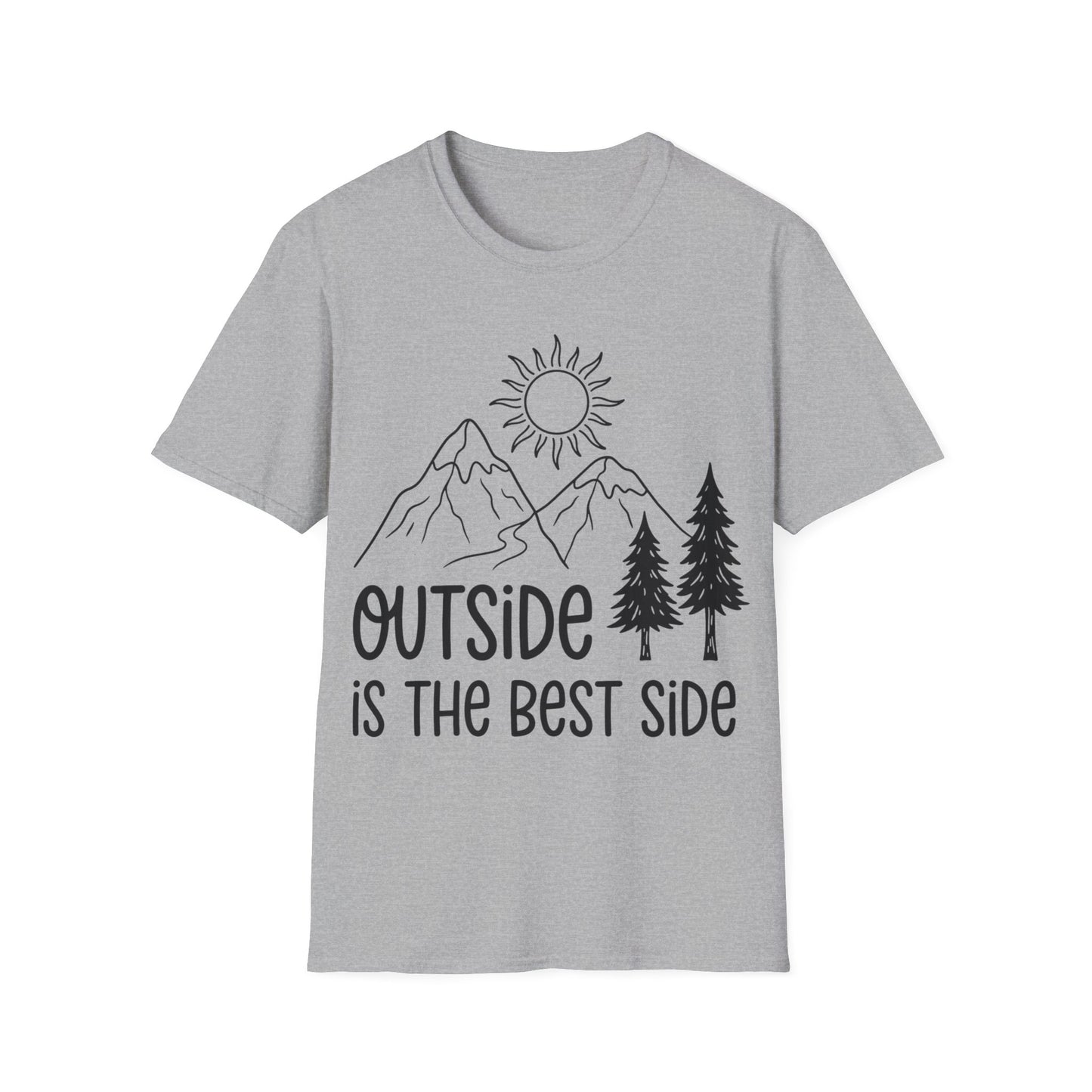 Best Side T-Shirt