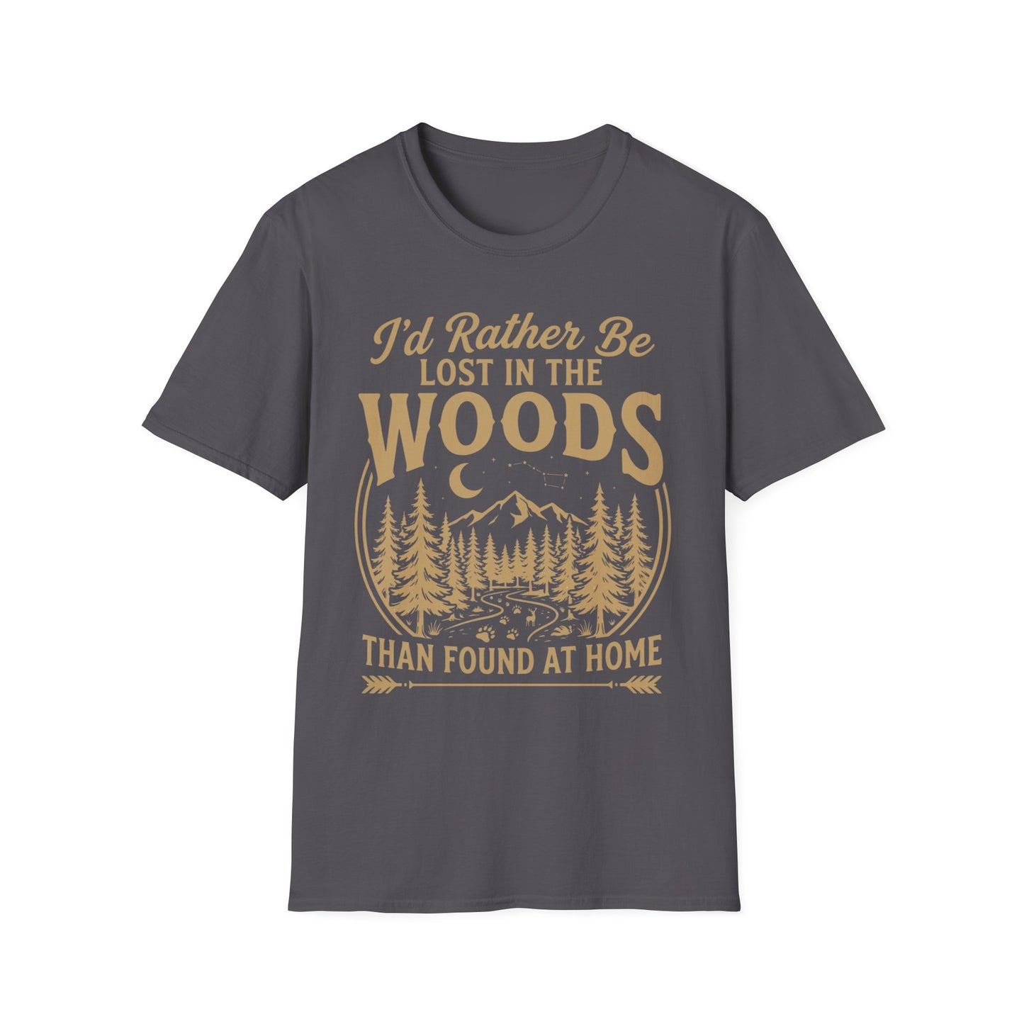 Lost In The Woods T-Shirt