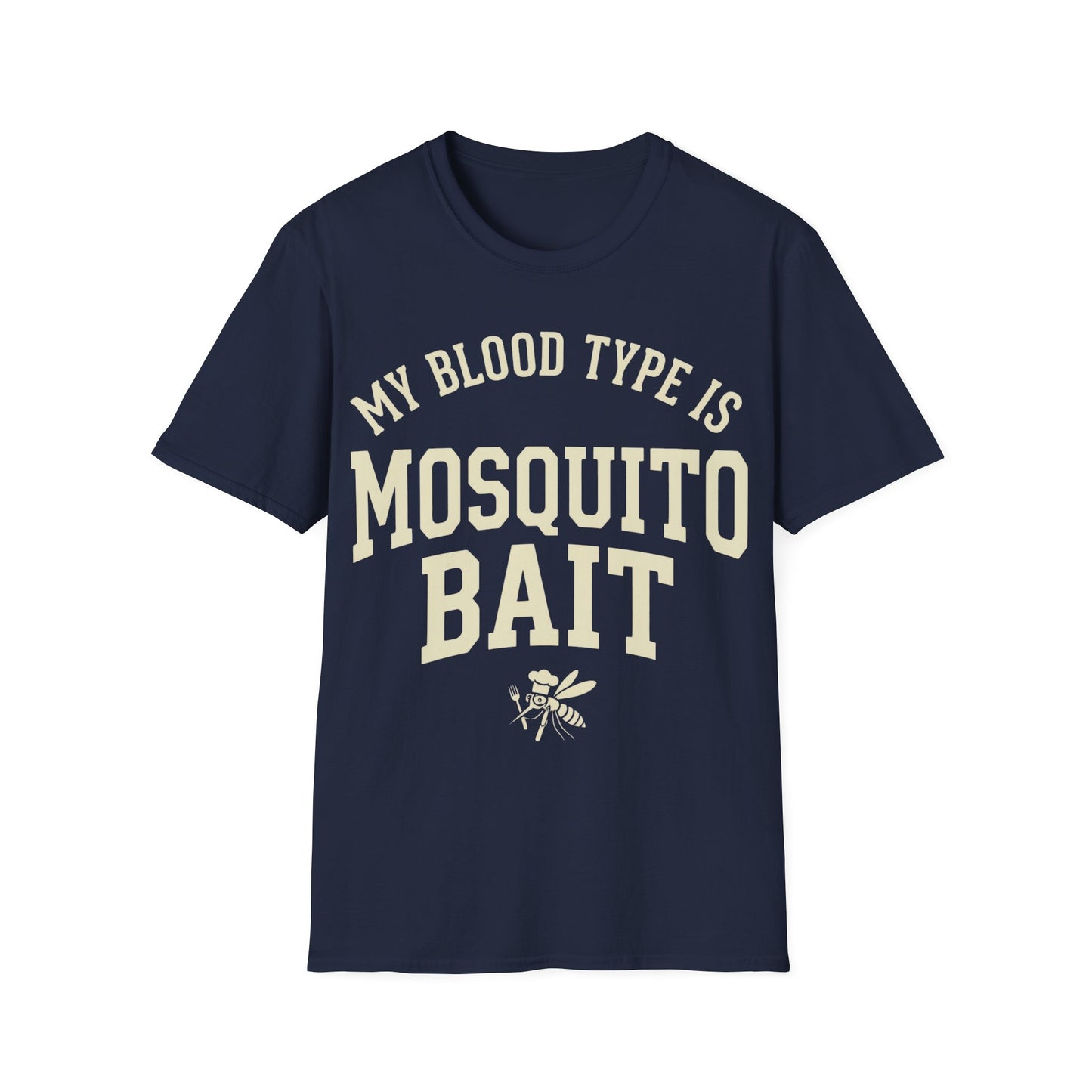 Skeeter Magnet T-Shirt
