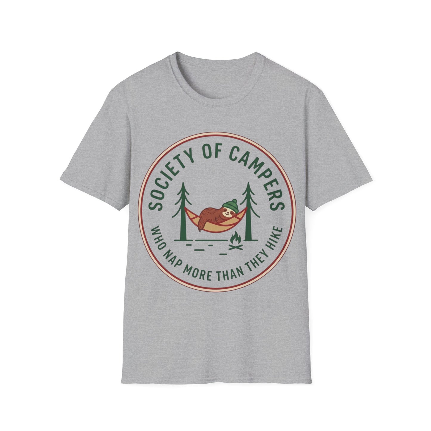 Nap Over Hike T-Shirt