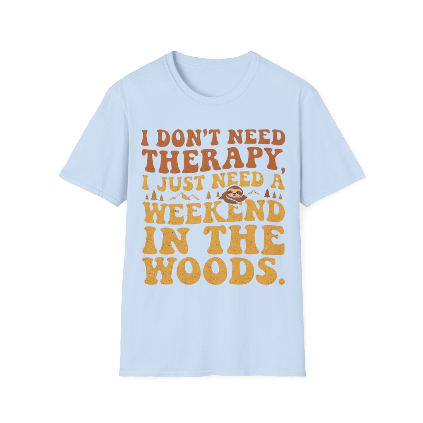 Woods Therapy T-Shirt