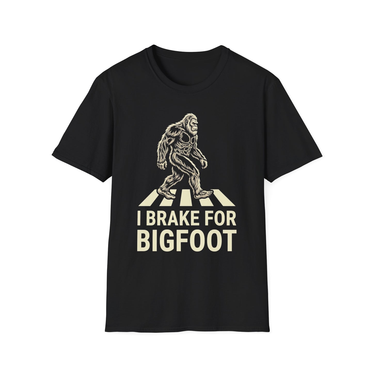 Bigfoot Believer T-Shirt
