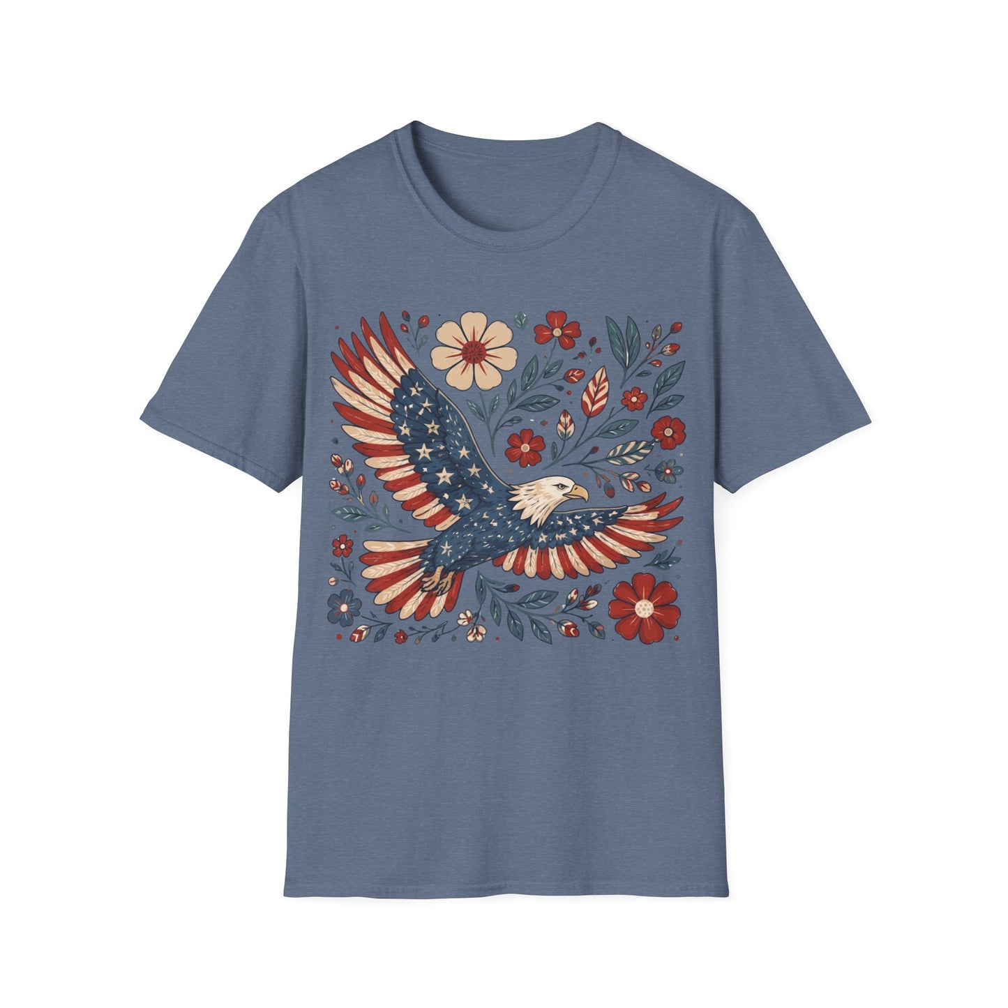 Eagle Bloom T-Shirt