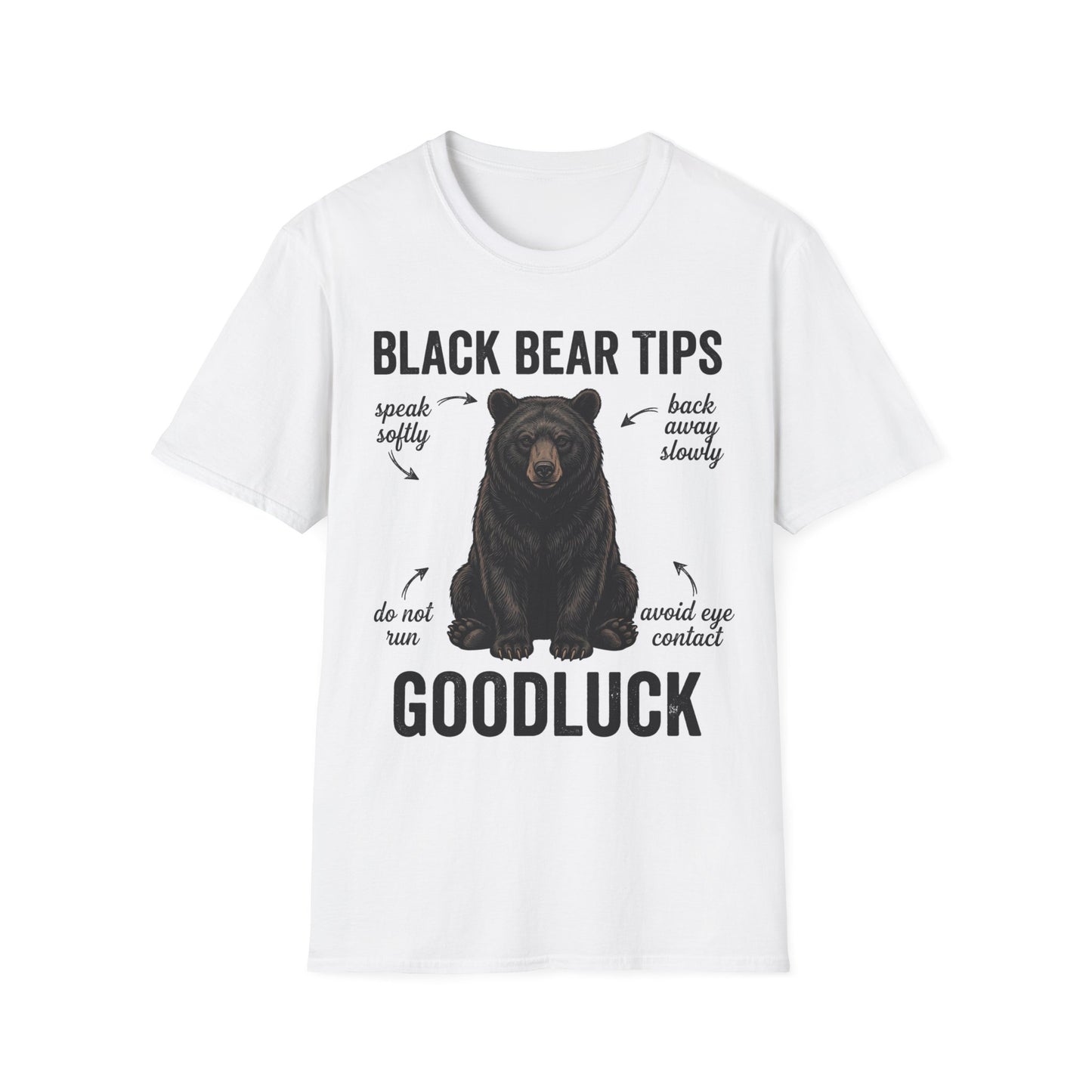 Bear Tips T-Shirt