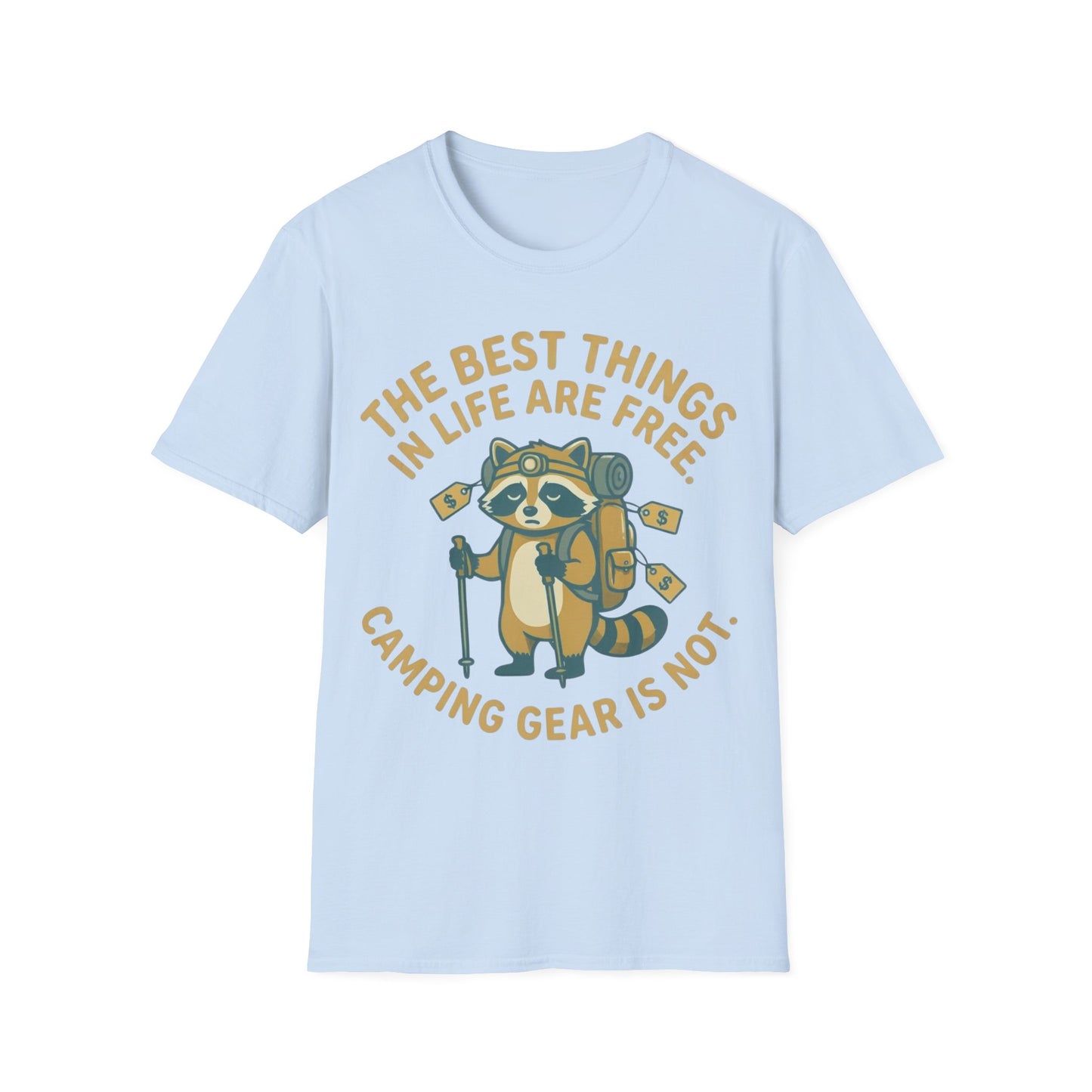 Gear Broke T-Shirt