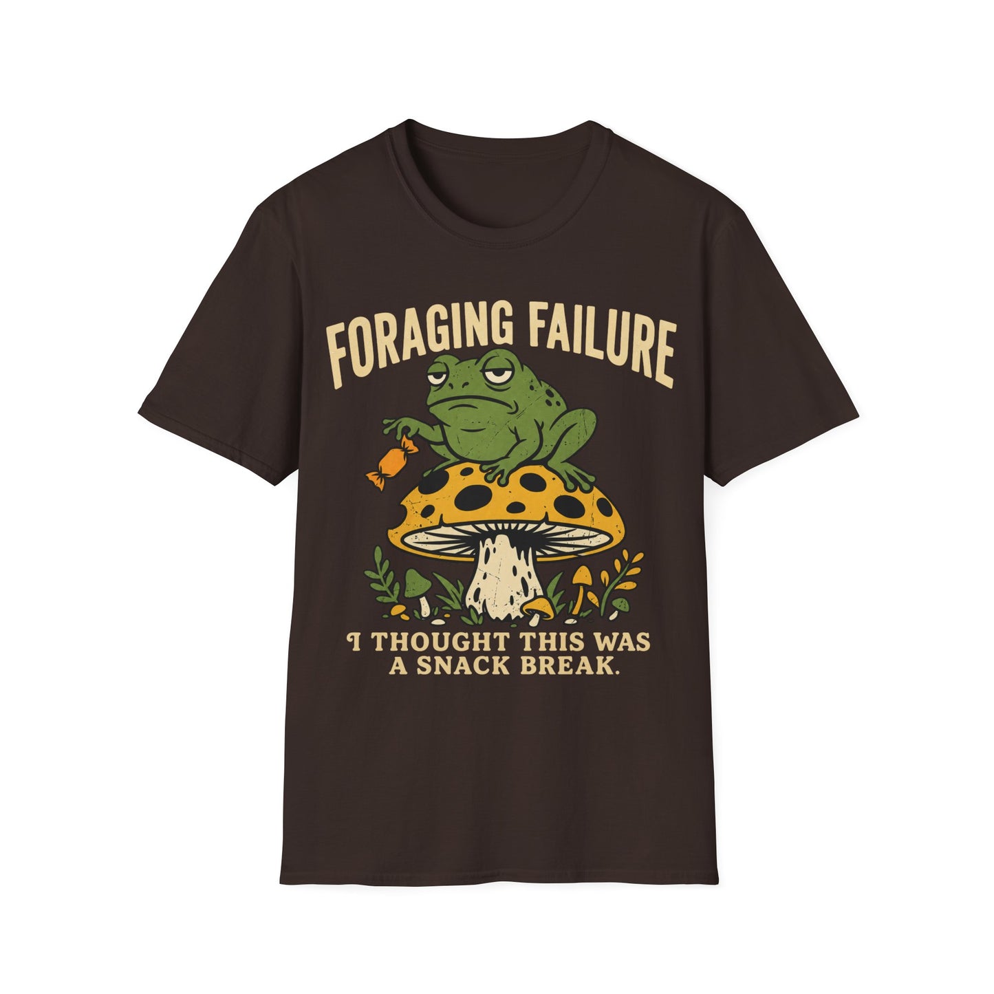 Foraging Failure T-Shirt