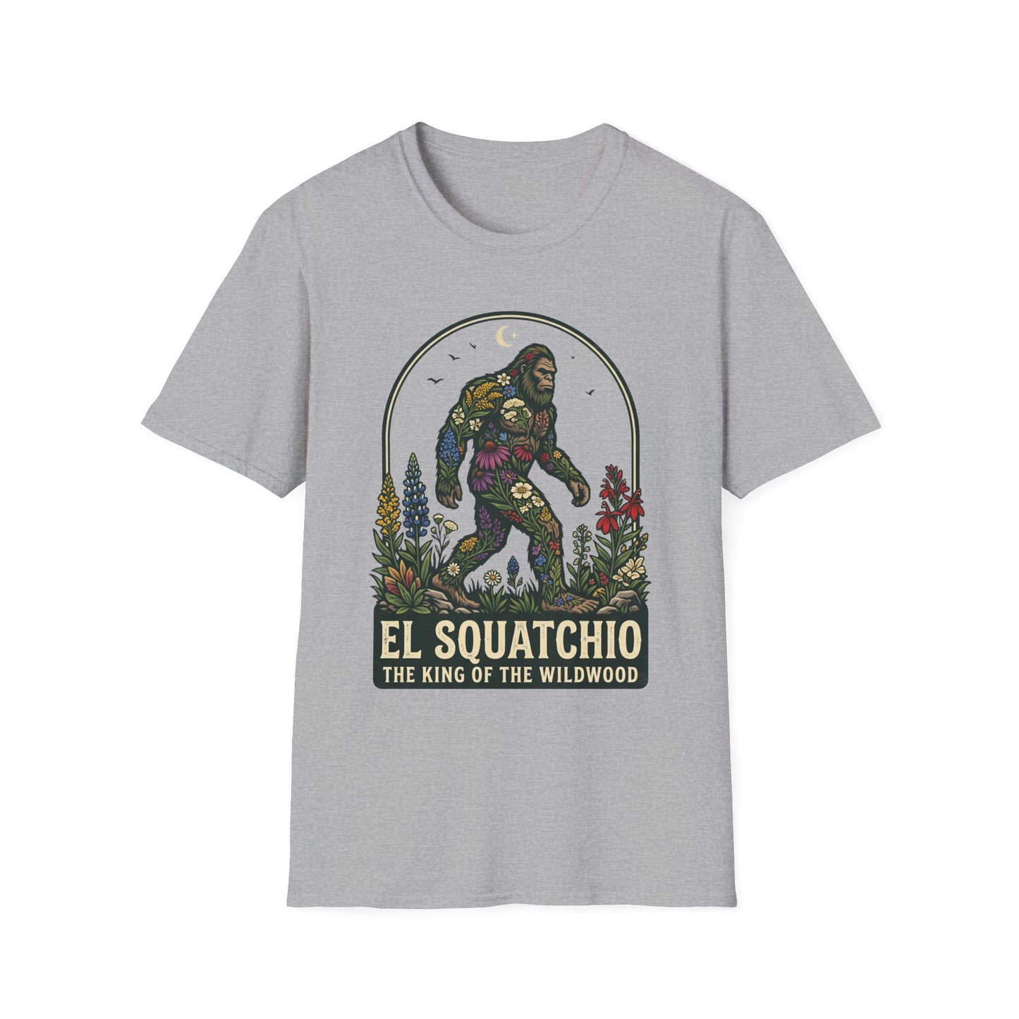 Wildwood King T-Shirt