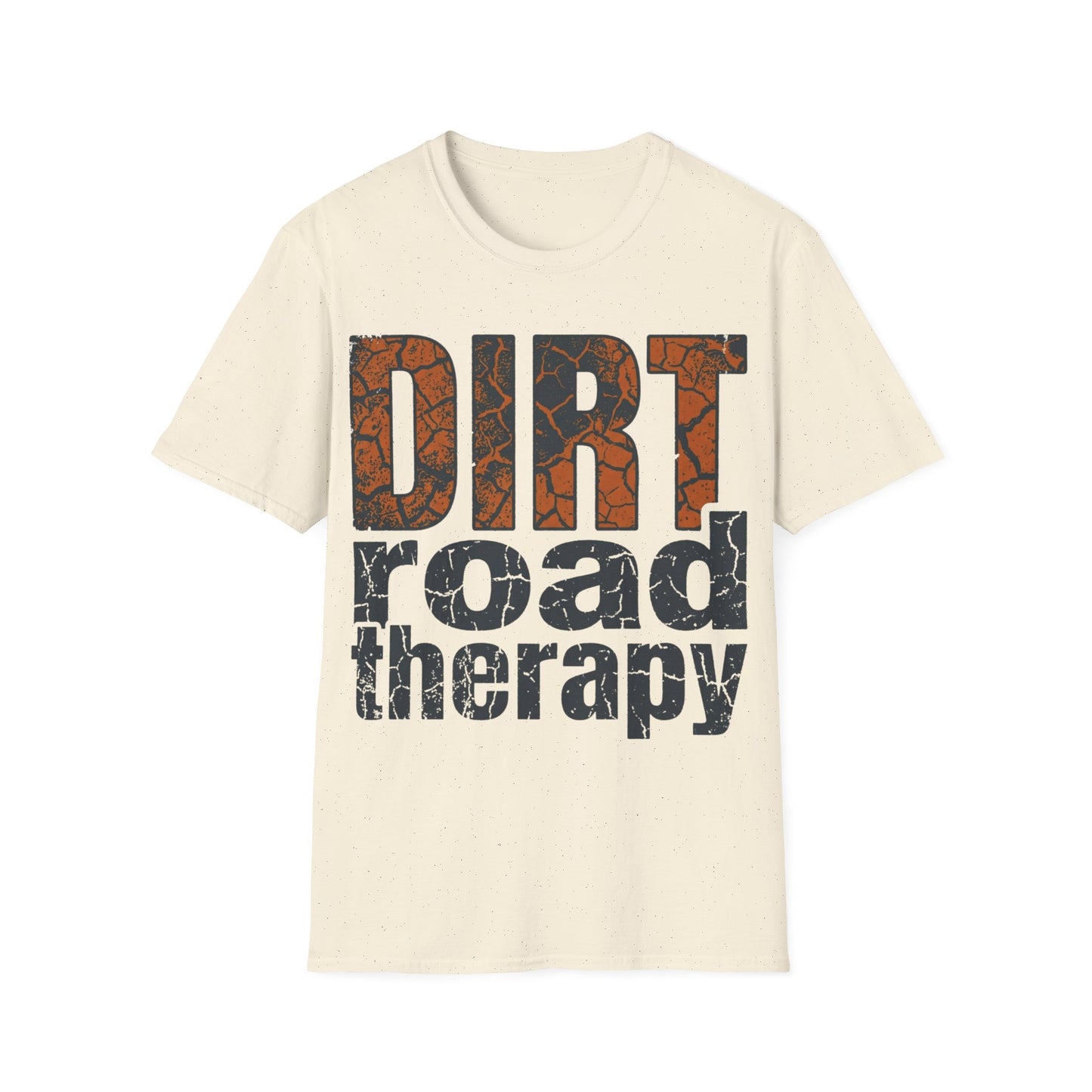 Dirt Road Therapy T-Shirt