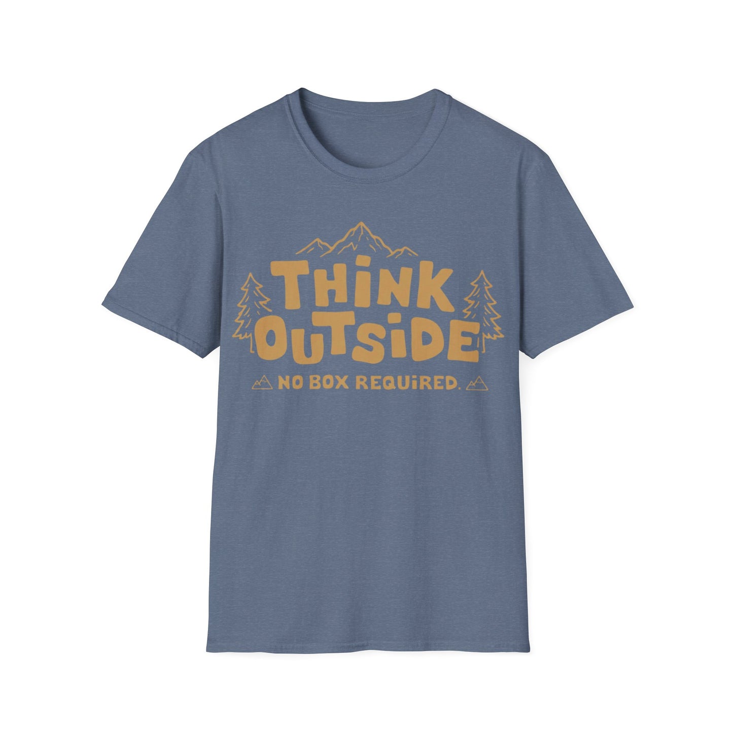 Think Outside T-Shirt