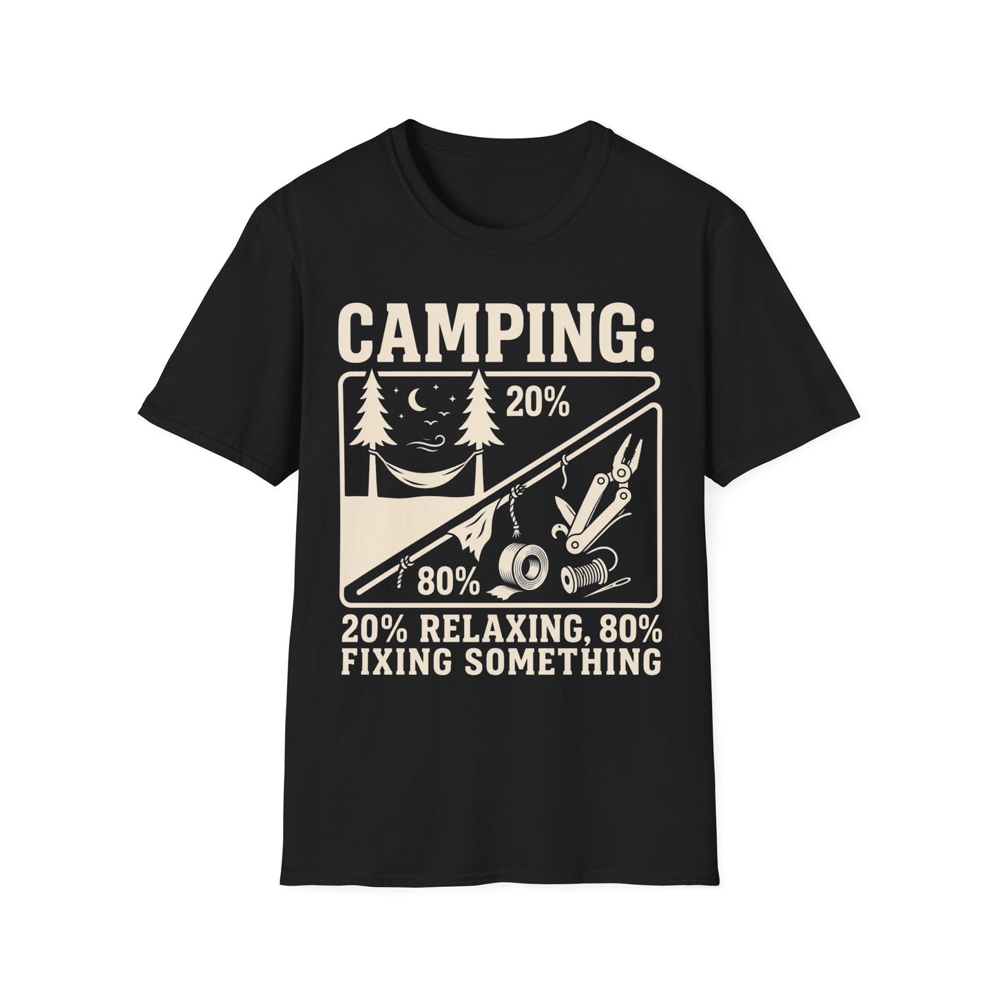Camp Mechanic T-Shirt