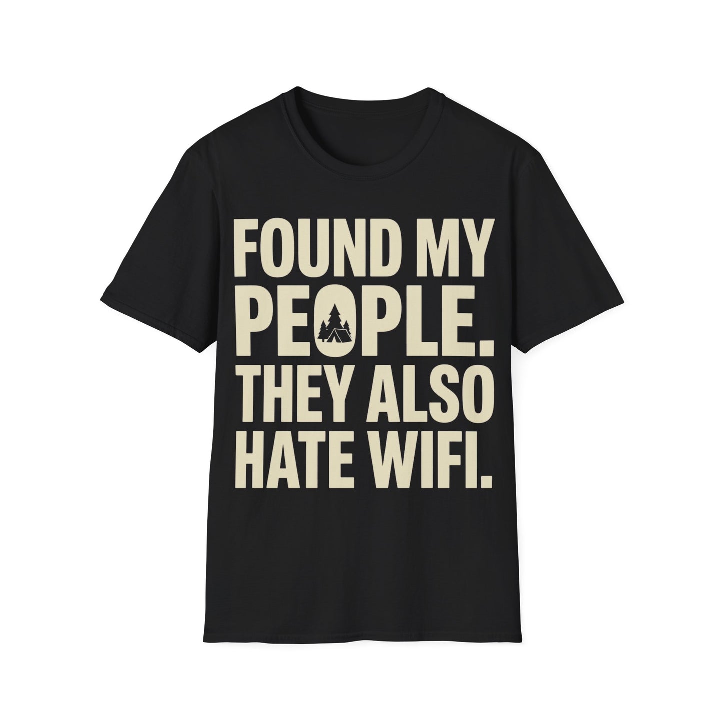Found My Tribe T-Shirt