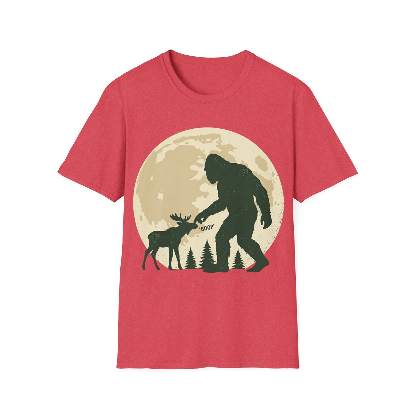 Bigfoot Boop T-Shirt