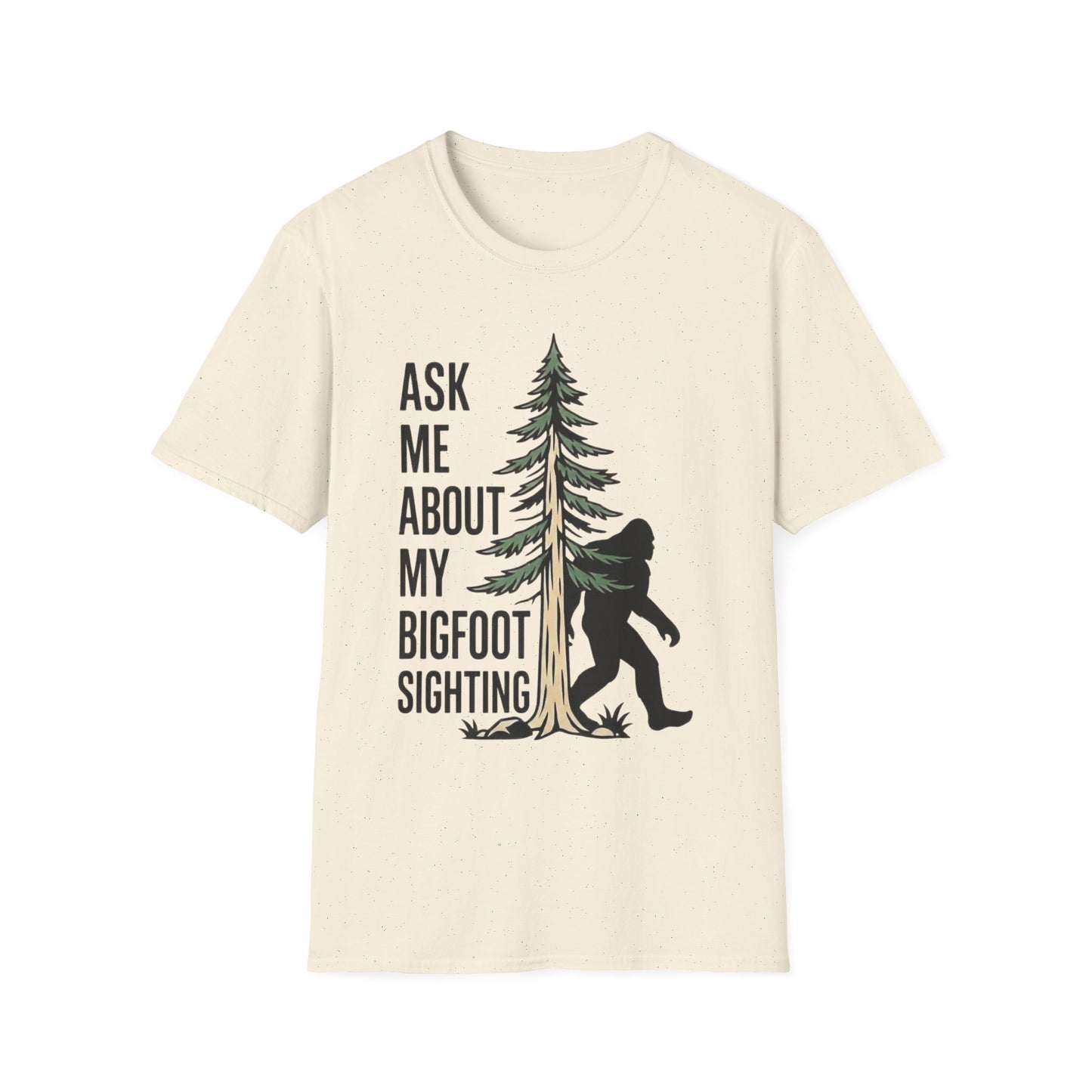 Bigfoot Witness T-Shirt