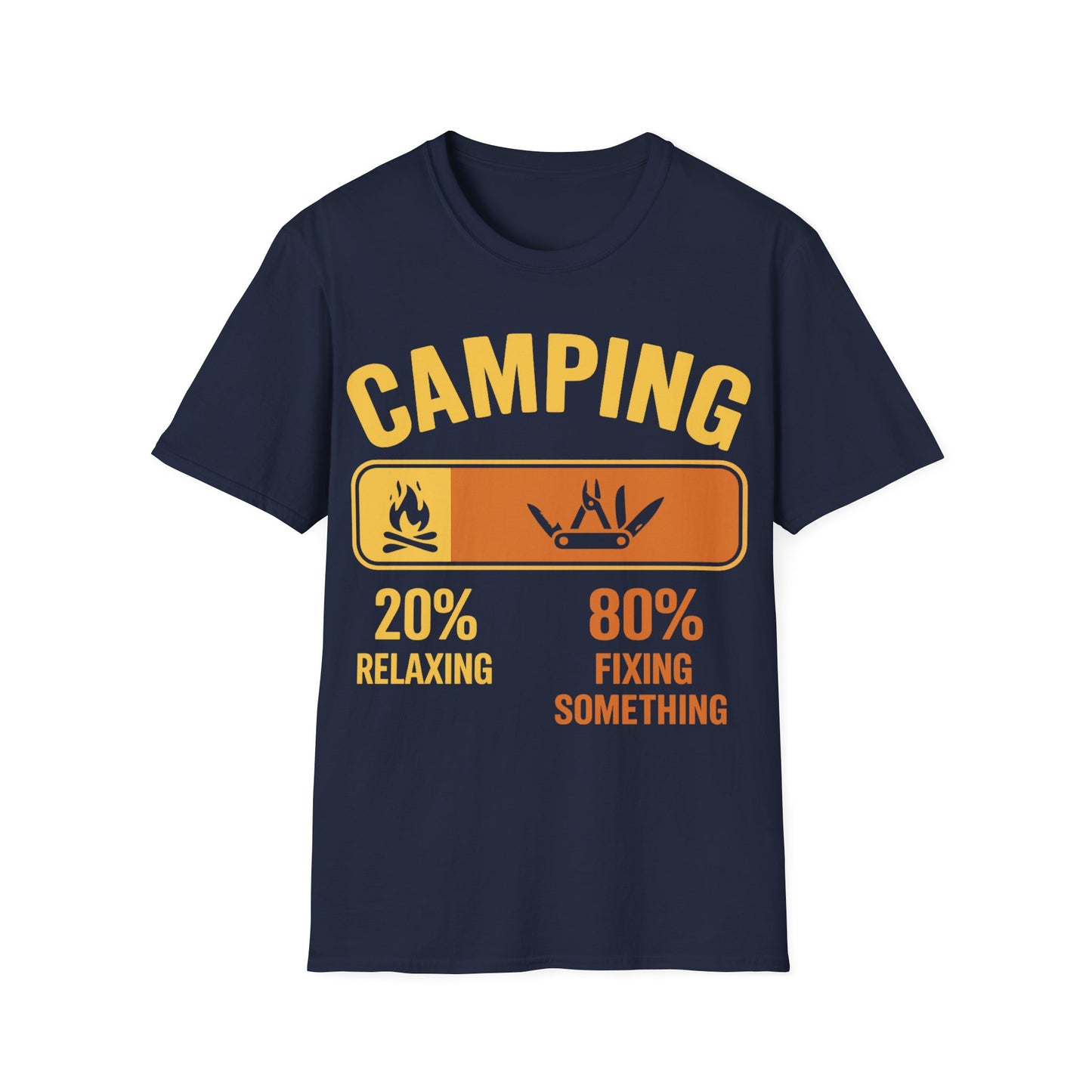 Camp Fixer T-Shirt