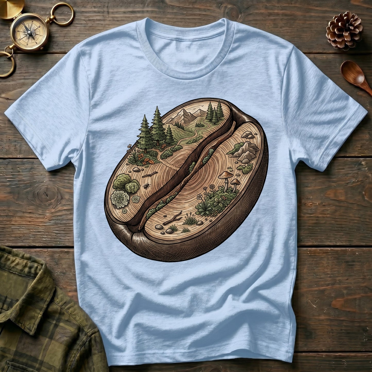Bean Adventure T-Shirt