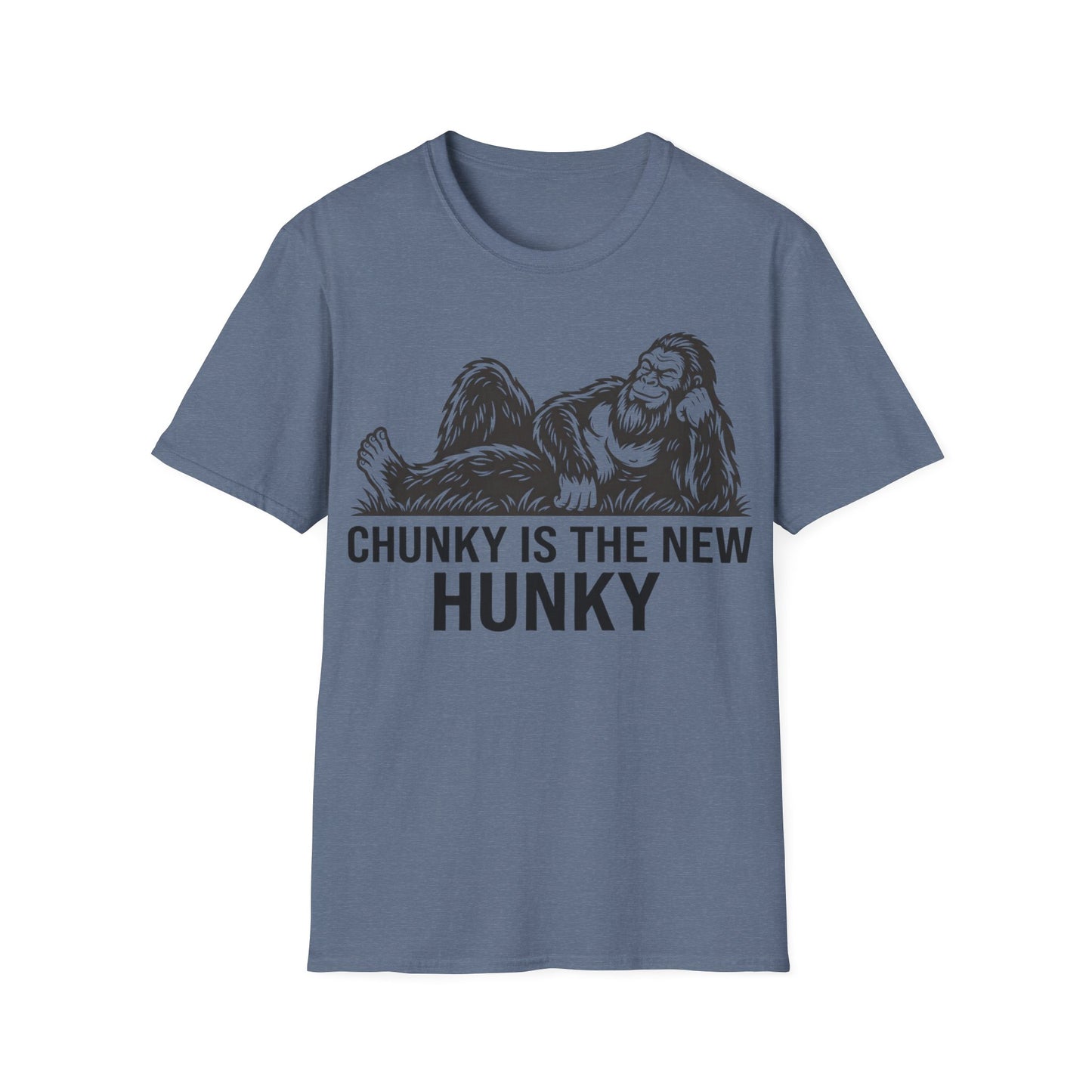 Chunky Bigfoot T-Shirt