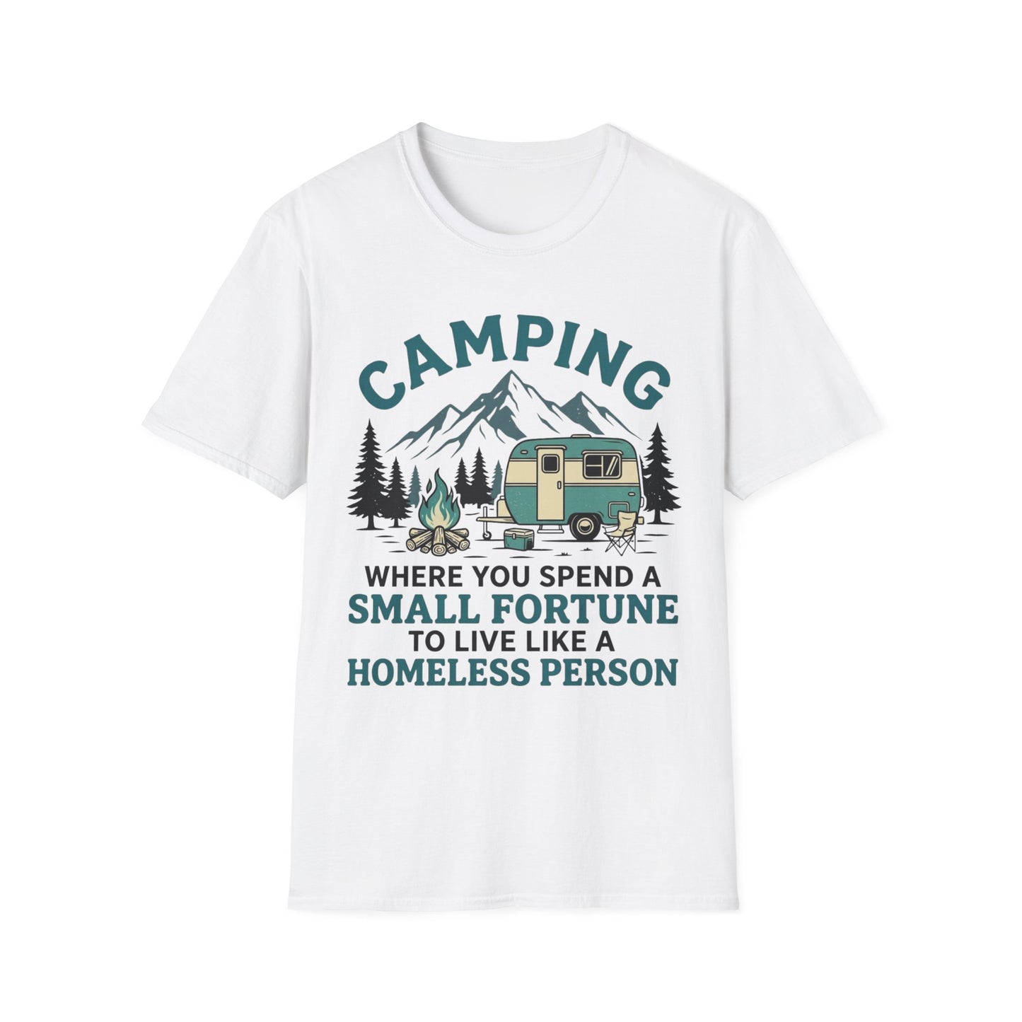 Small Fortune T-Shirt