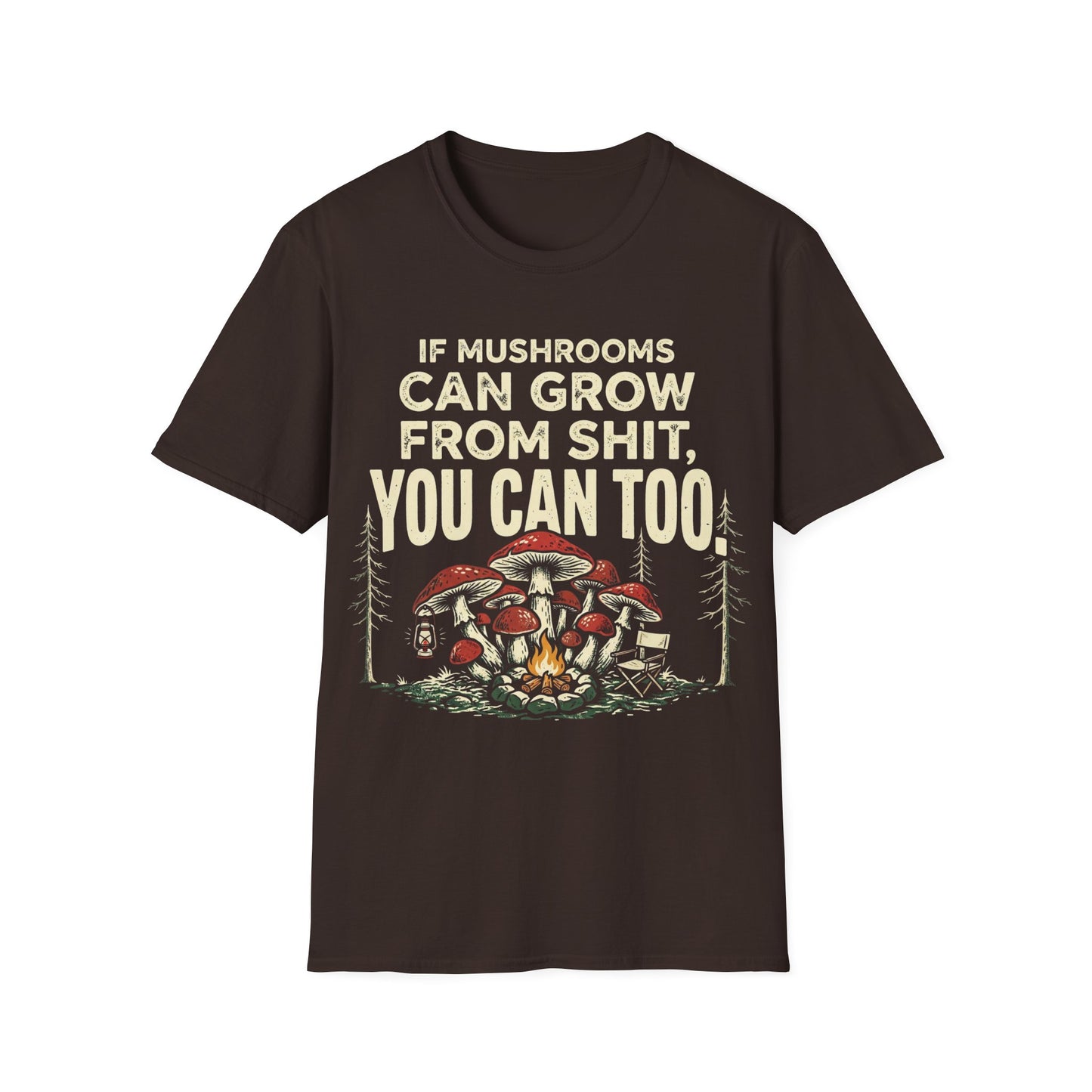 Wild Growth T-Shirt