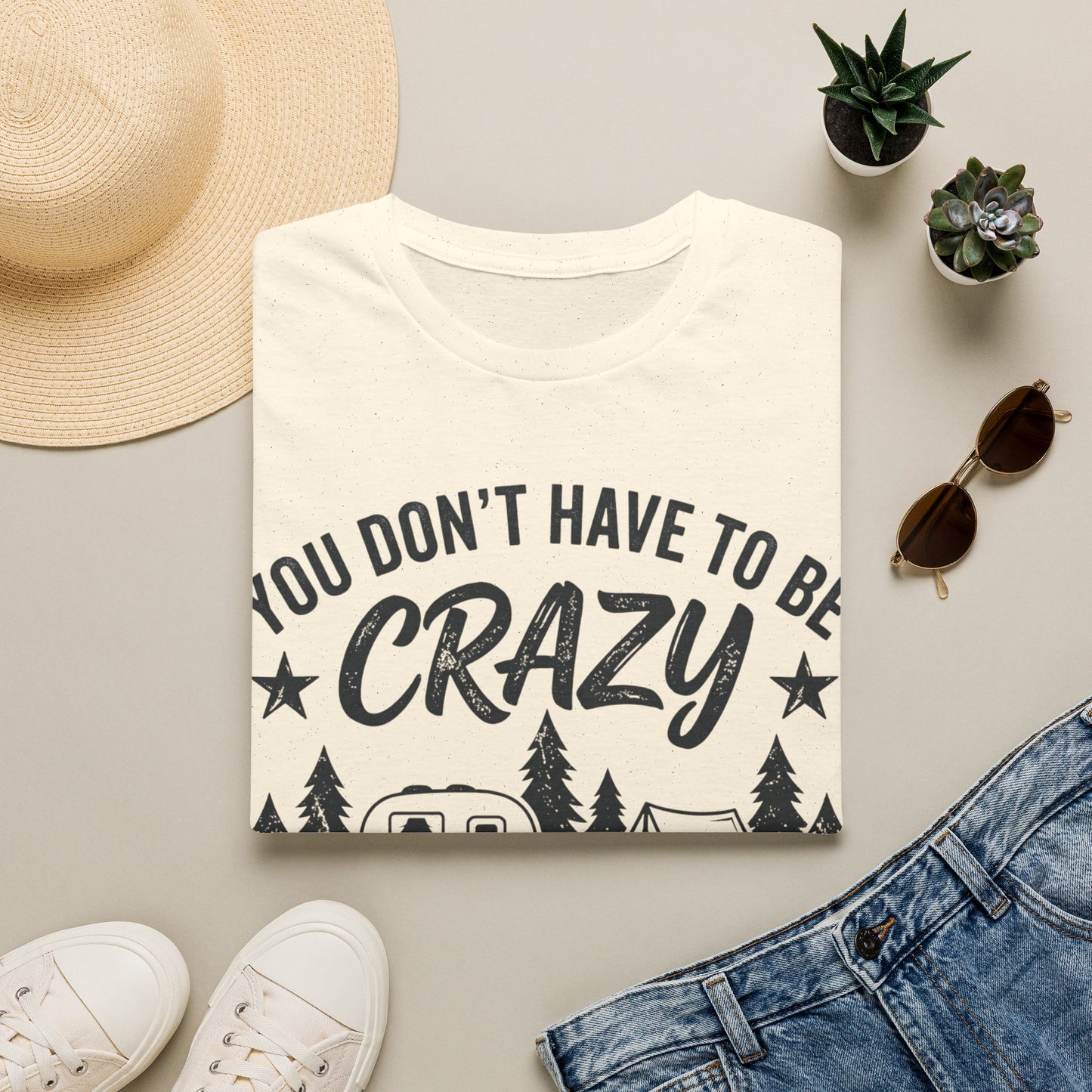 Crazy Camp T-Shirt