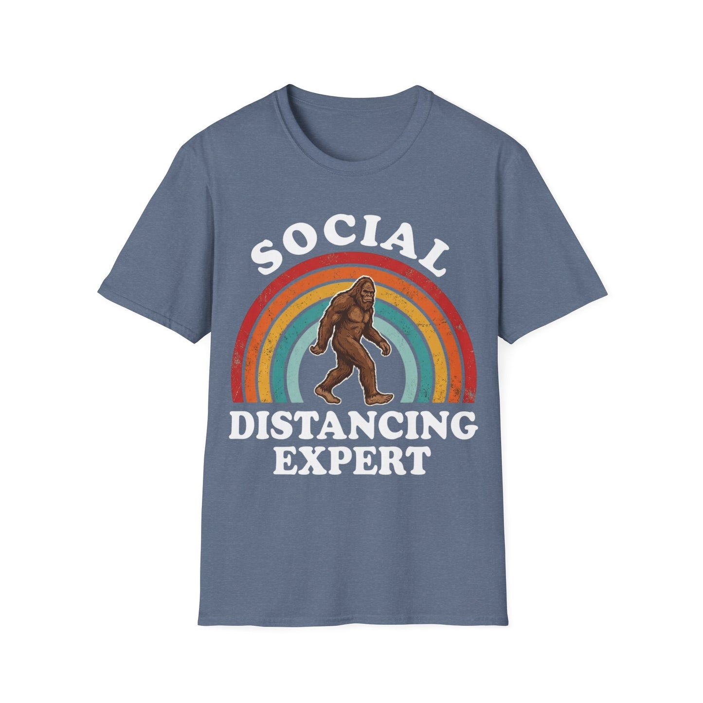 Social Distancing Expert T-Shirt