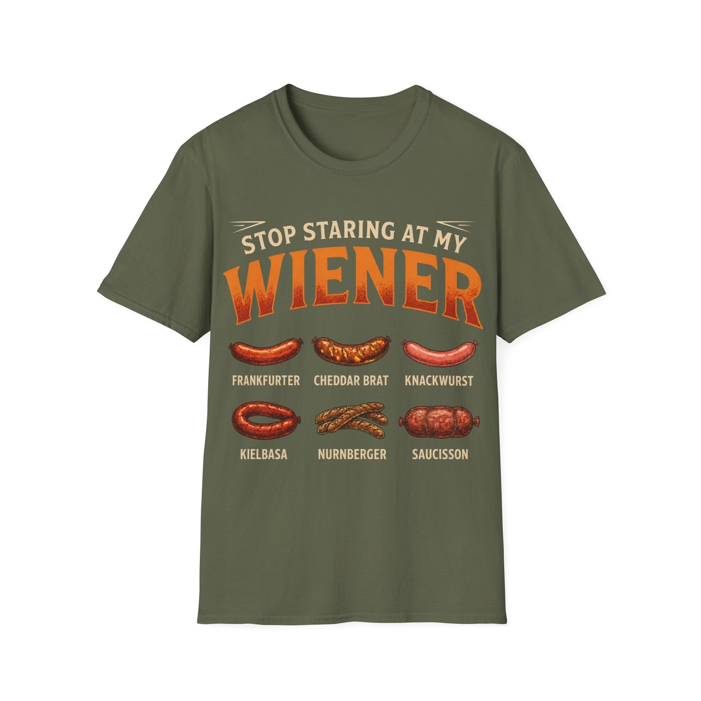 Wiener Collector T-Shirt