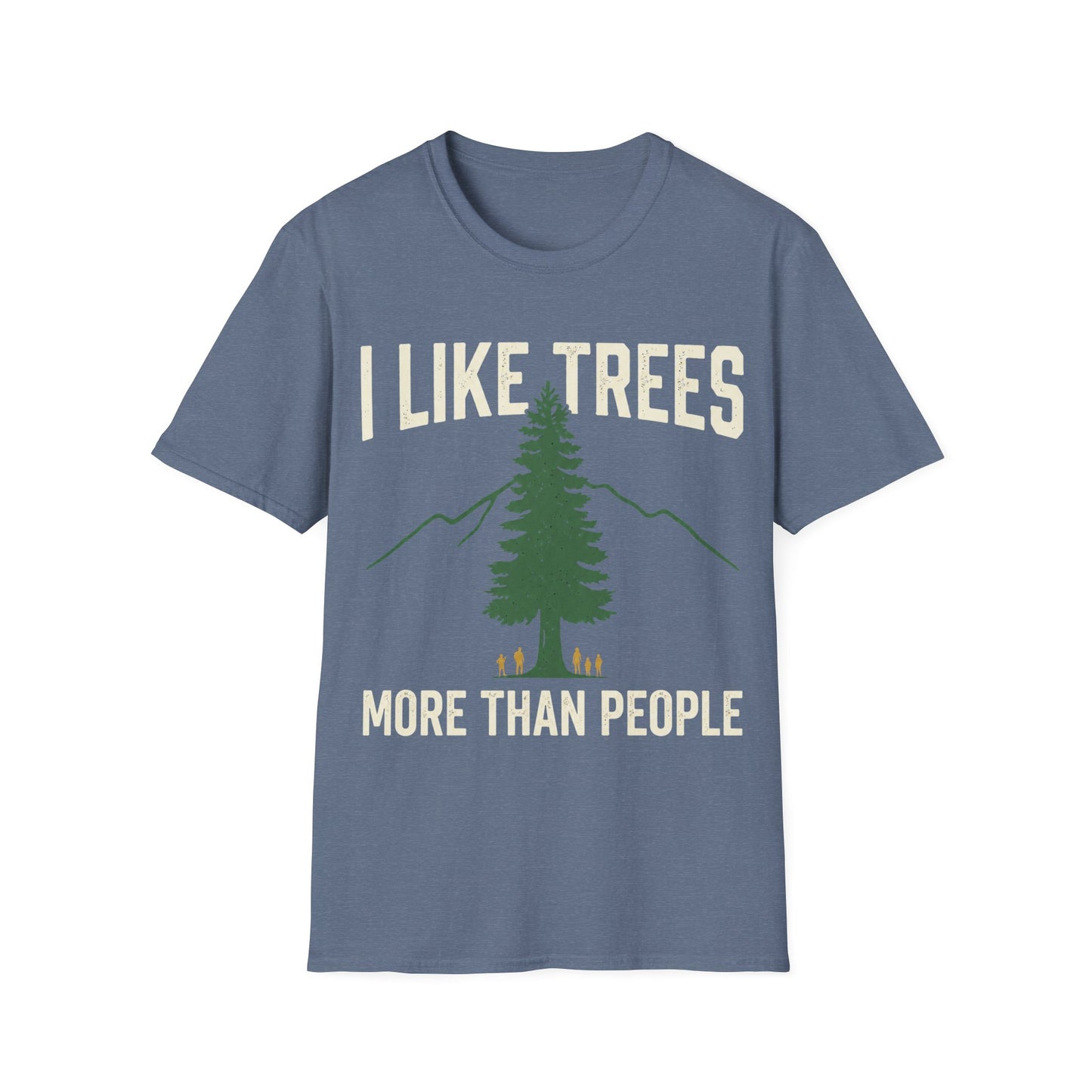 Tree Person T-Shirt