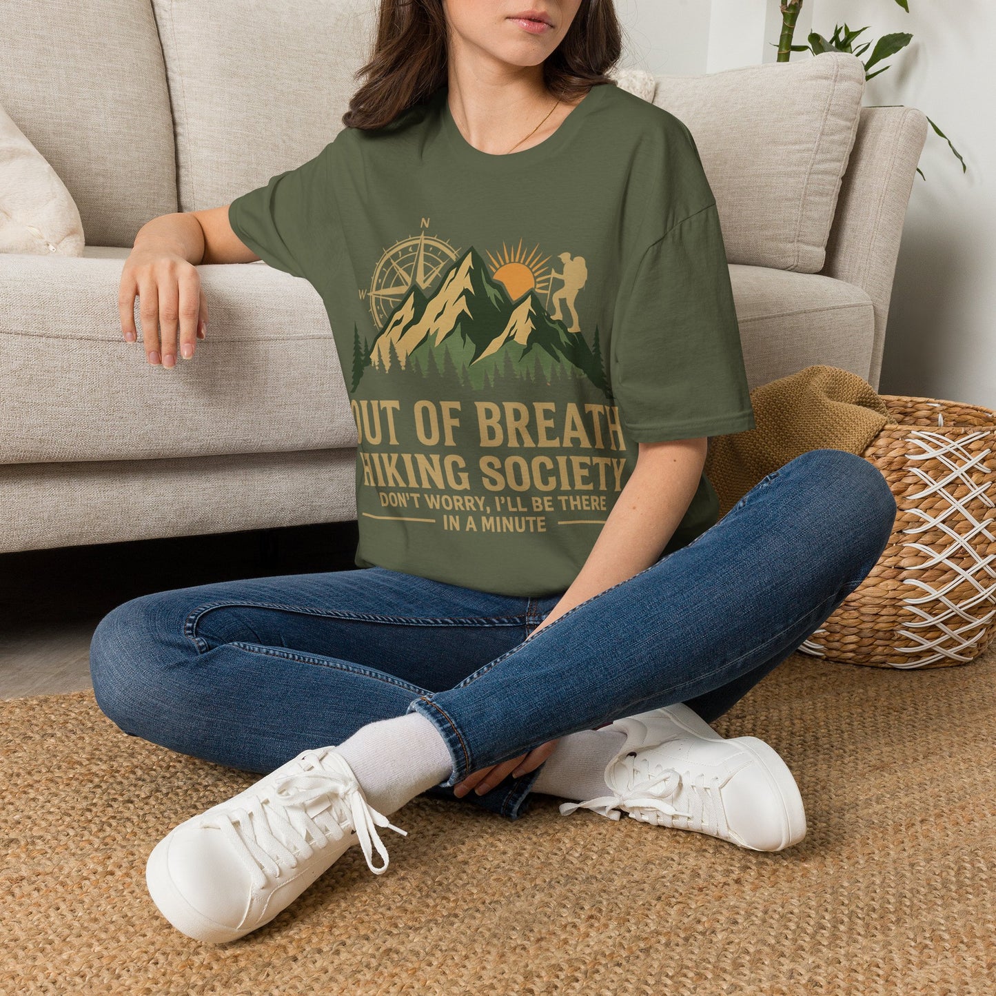 Outta Breath T-Shirt