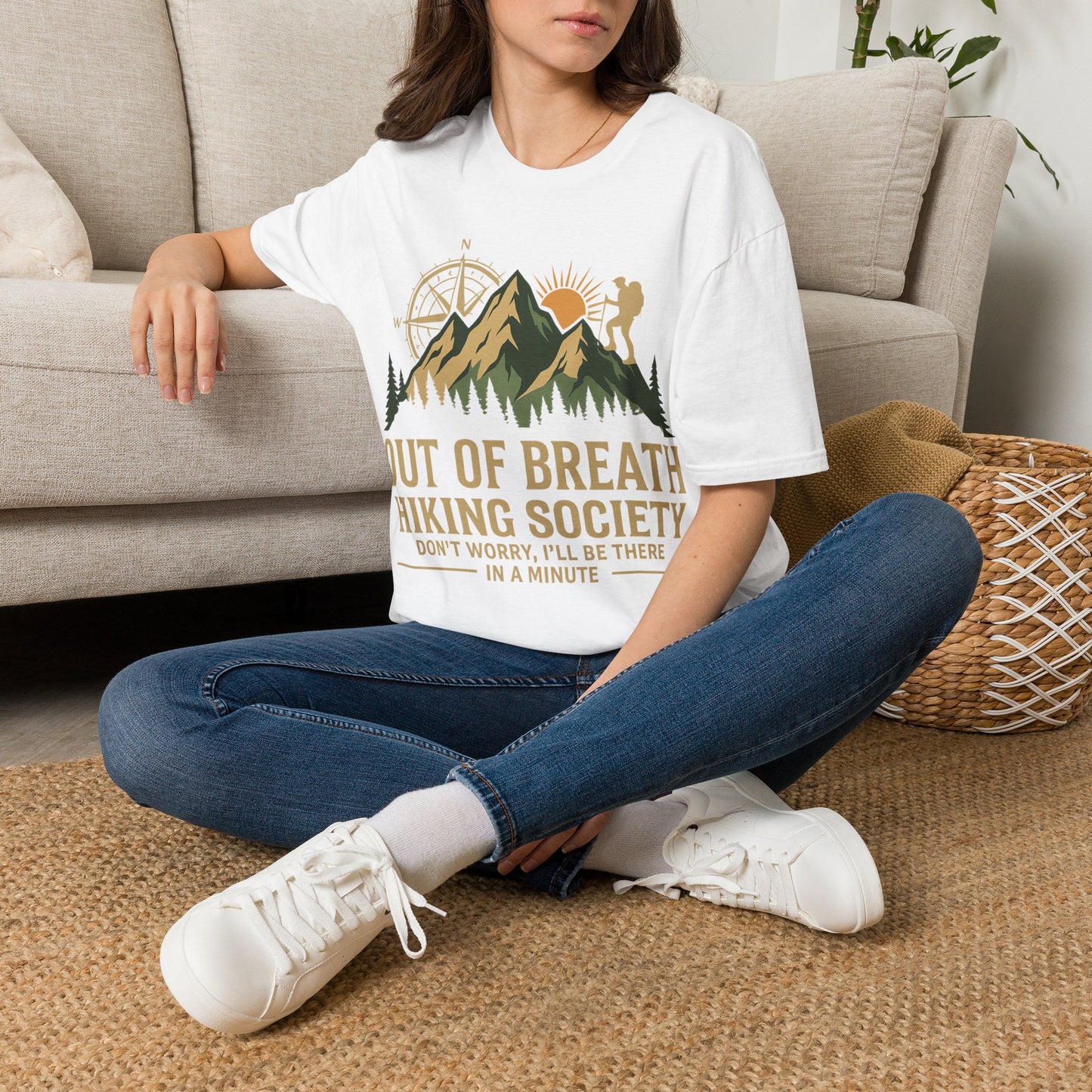 Outta Breath T-Shirt