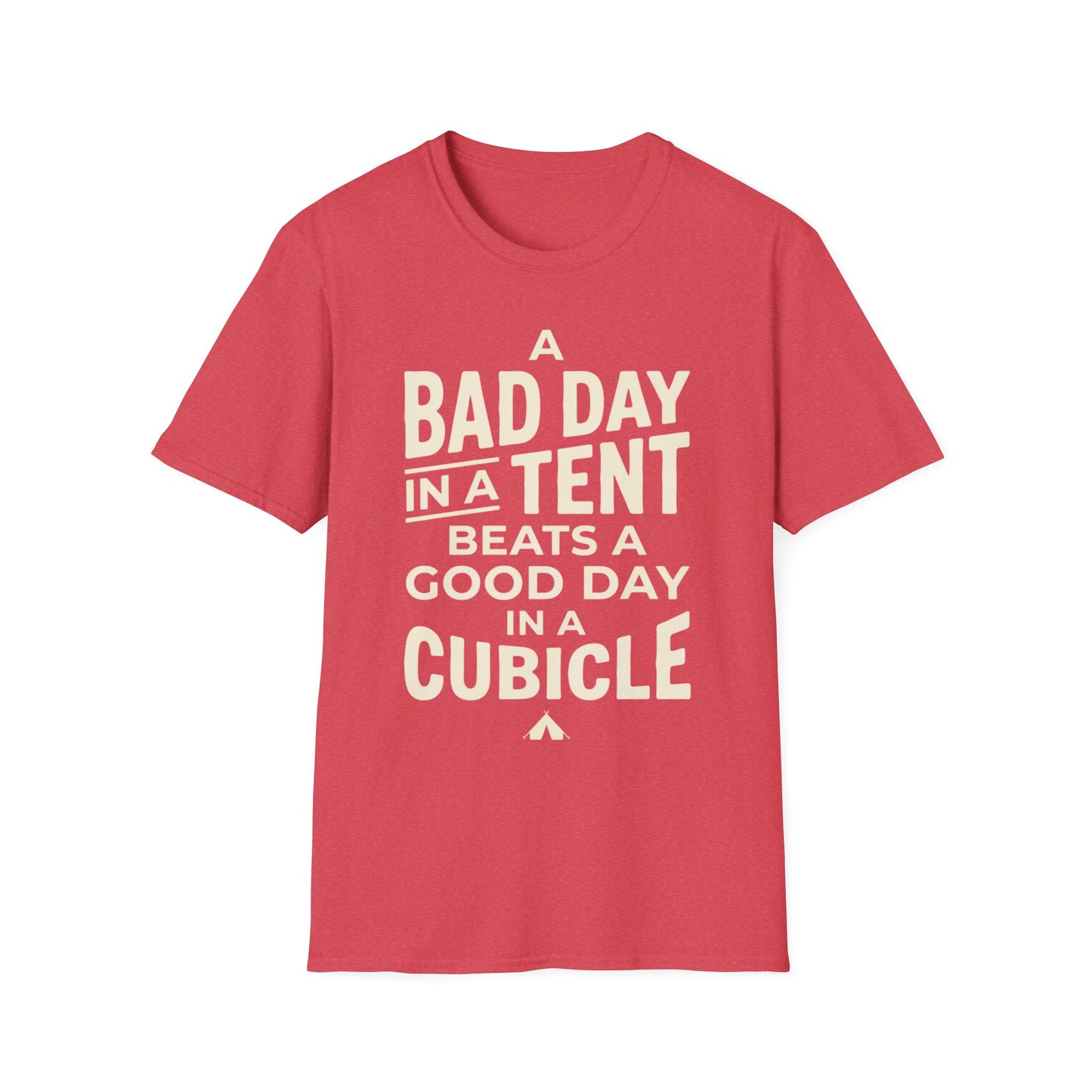 Cubicle Escapee T-Shirt