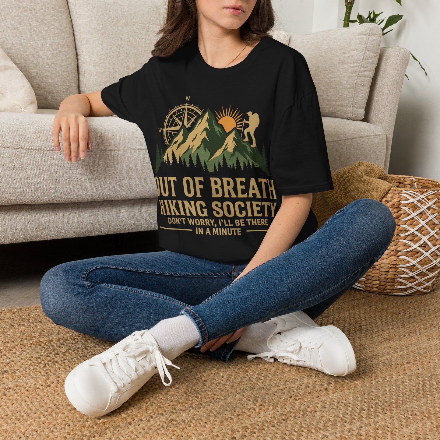 Outta Breath T-Shirt